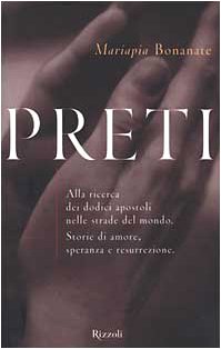 Preti. Alla Ricerca Dei Dodici Apos cd