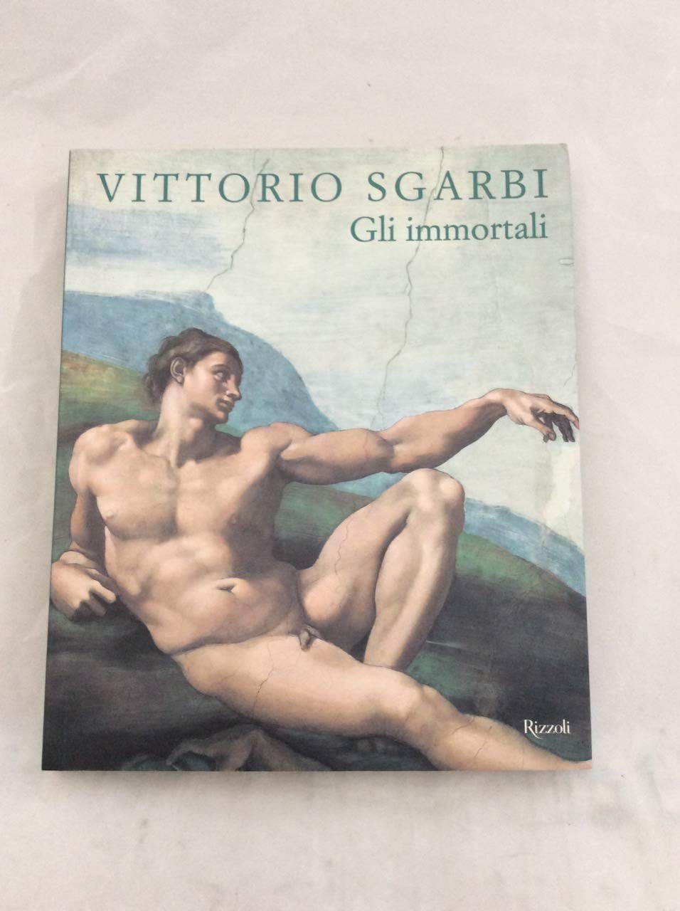 Gli immortali (Arte. Saggi) Film, Art & Culture