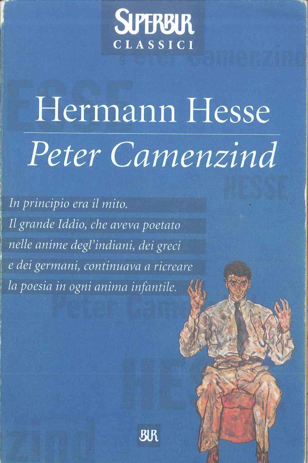 Peter Camenzind (Superbur classici, Band 50) Classics