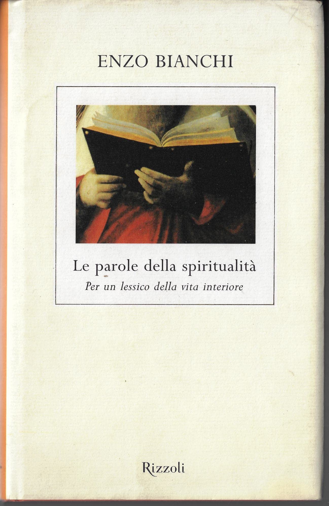 Parole Della Spiritualità. Per Un L cd