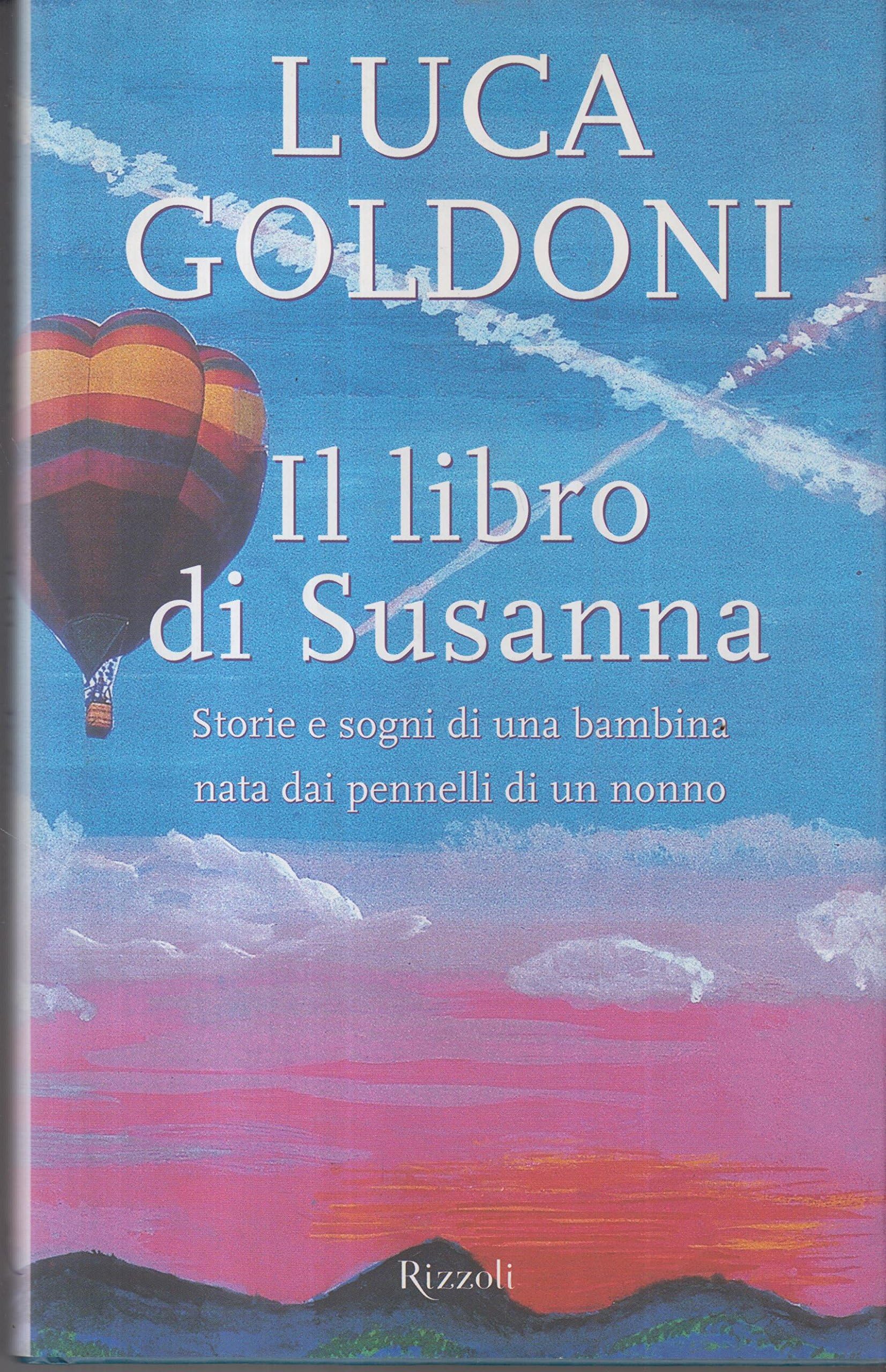 Il libro di Susanna (Saggi italiani) Books