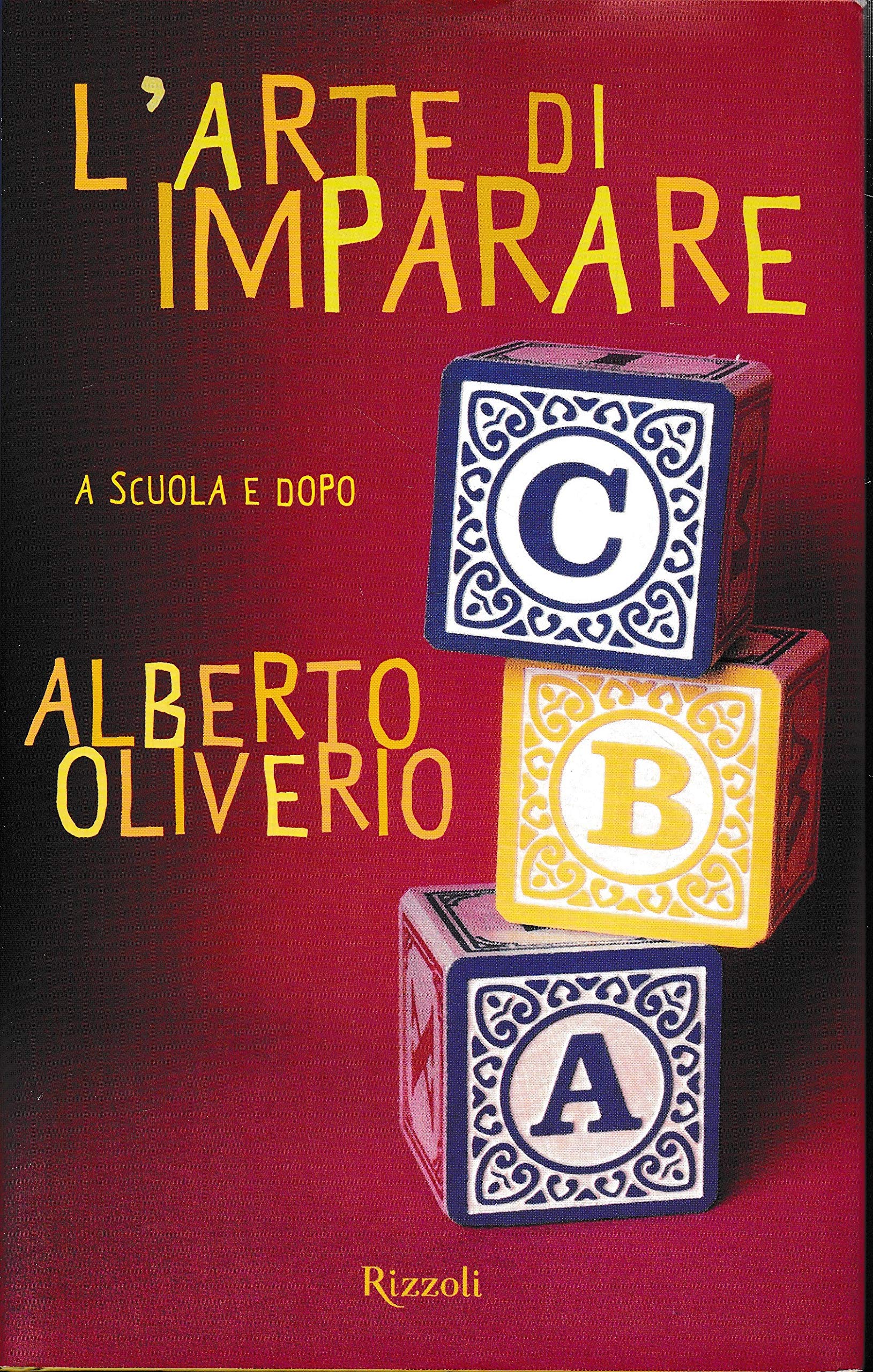 Arte Di Imparare (L') cd