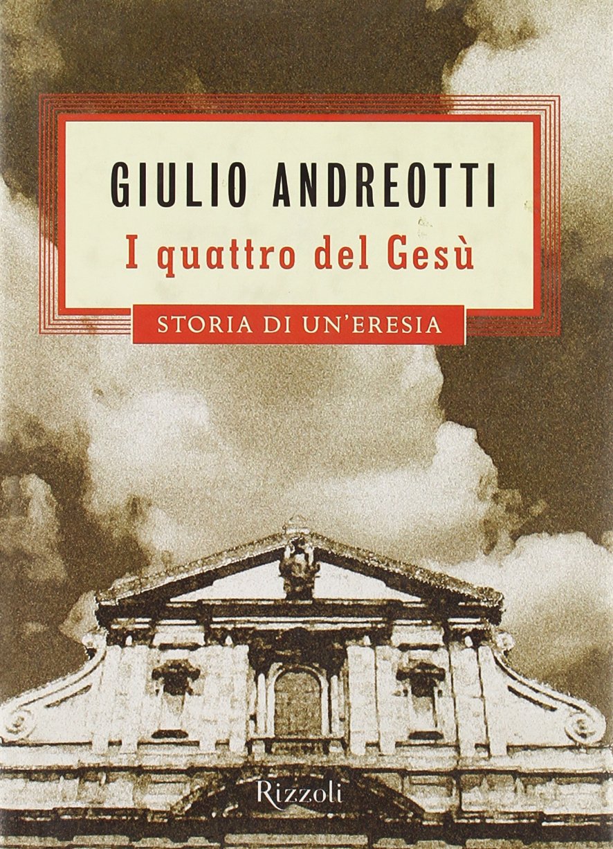I quattro del Gesù (Saggi italiani) Philosophy