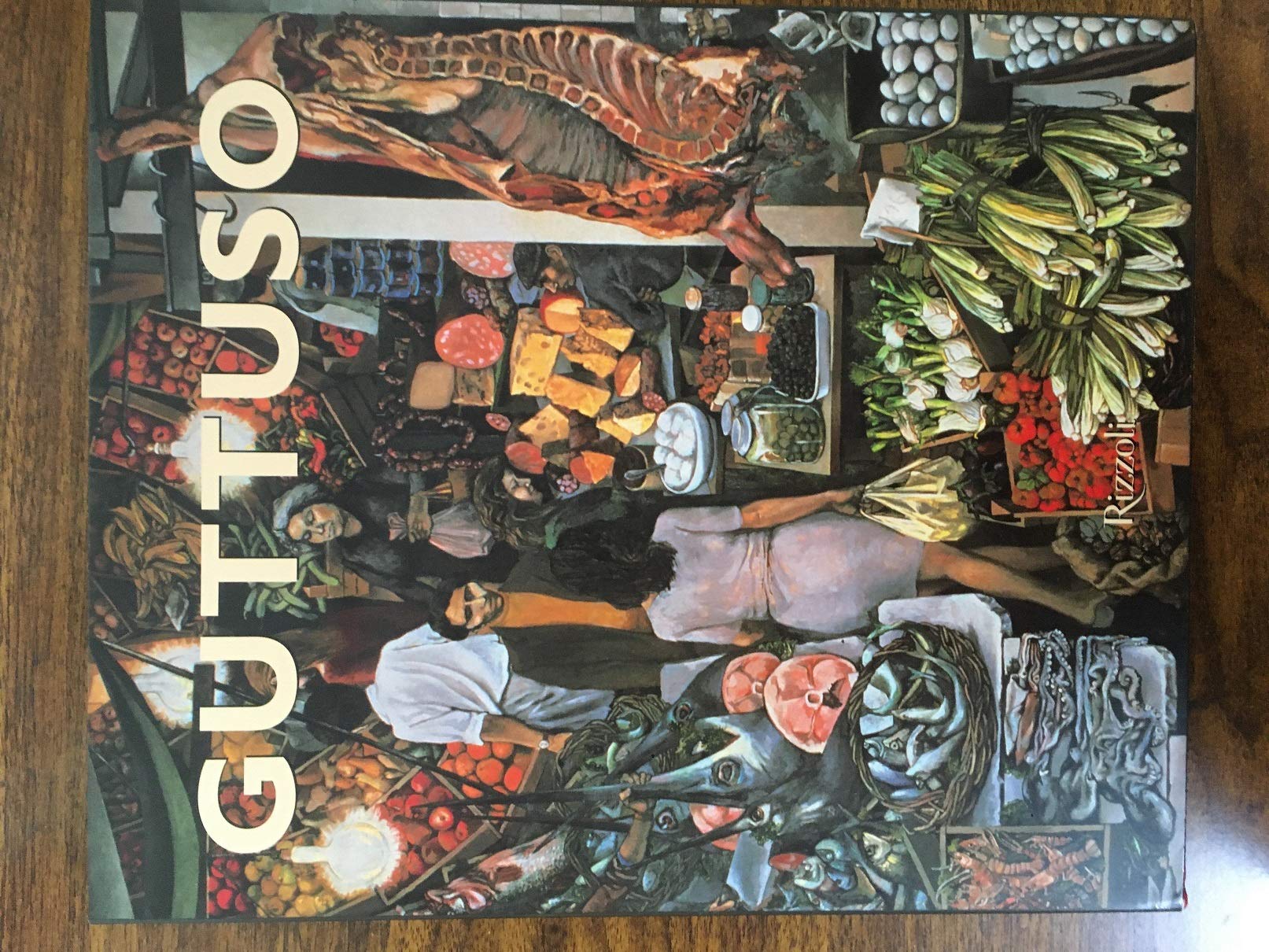 Guttuso (Arte) Film, Art & Culture