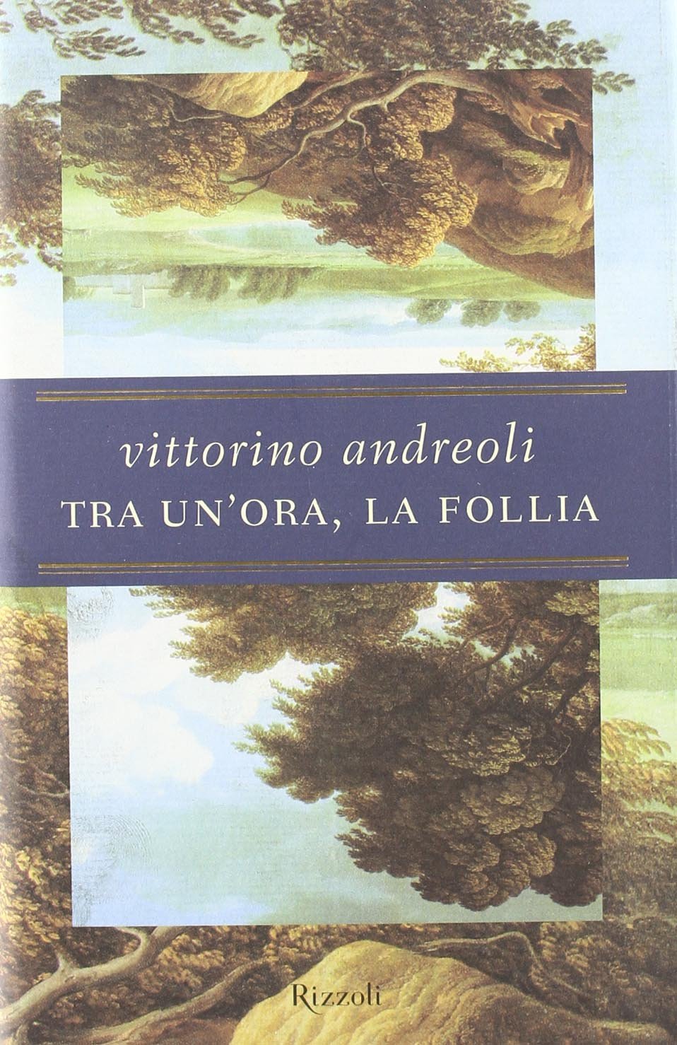 Tra un'ora, la follia book
