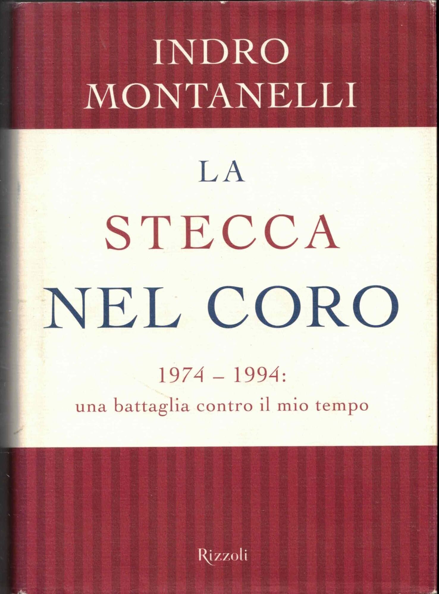LA Stecca Nel Coro (Saggi italiani) Media & Communication