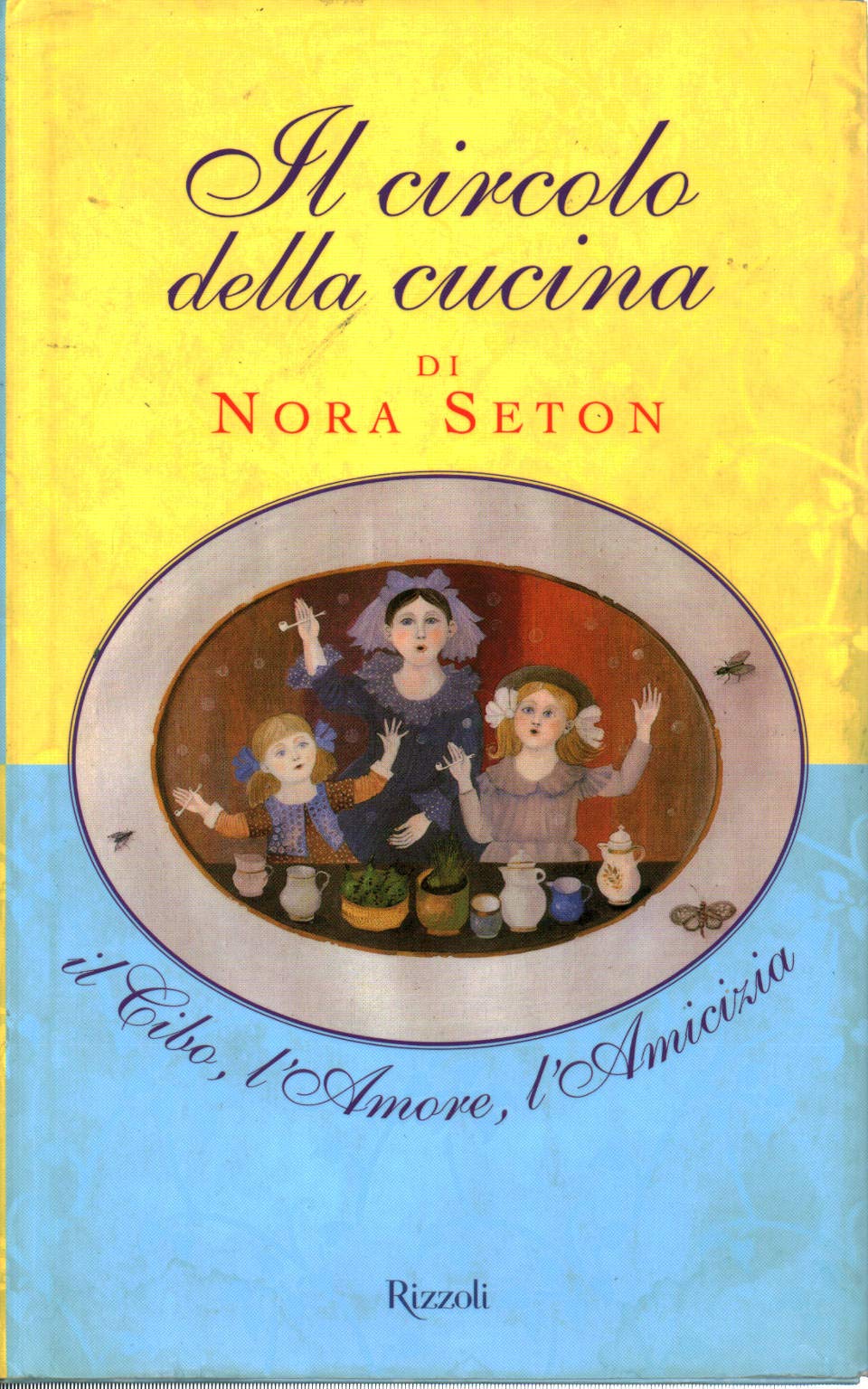 Il circolo della cucina. Il cibo, l'amore, l'amicizia book