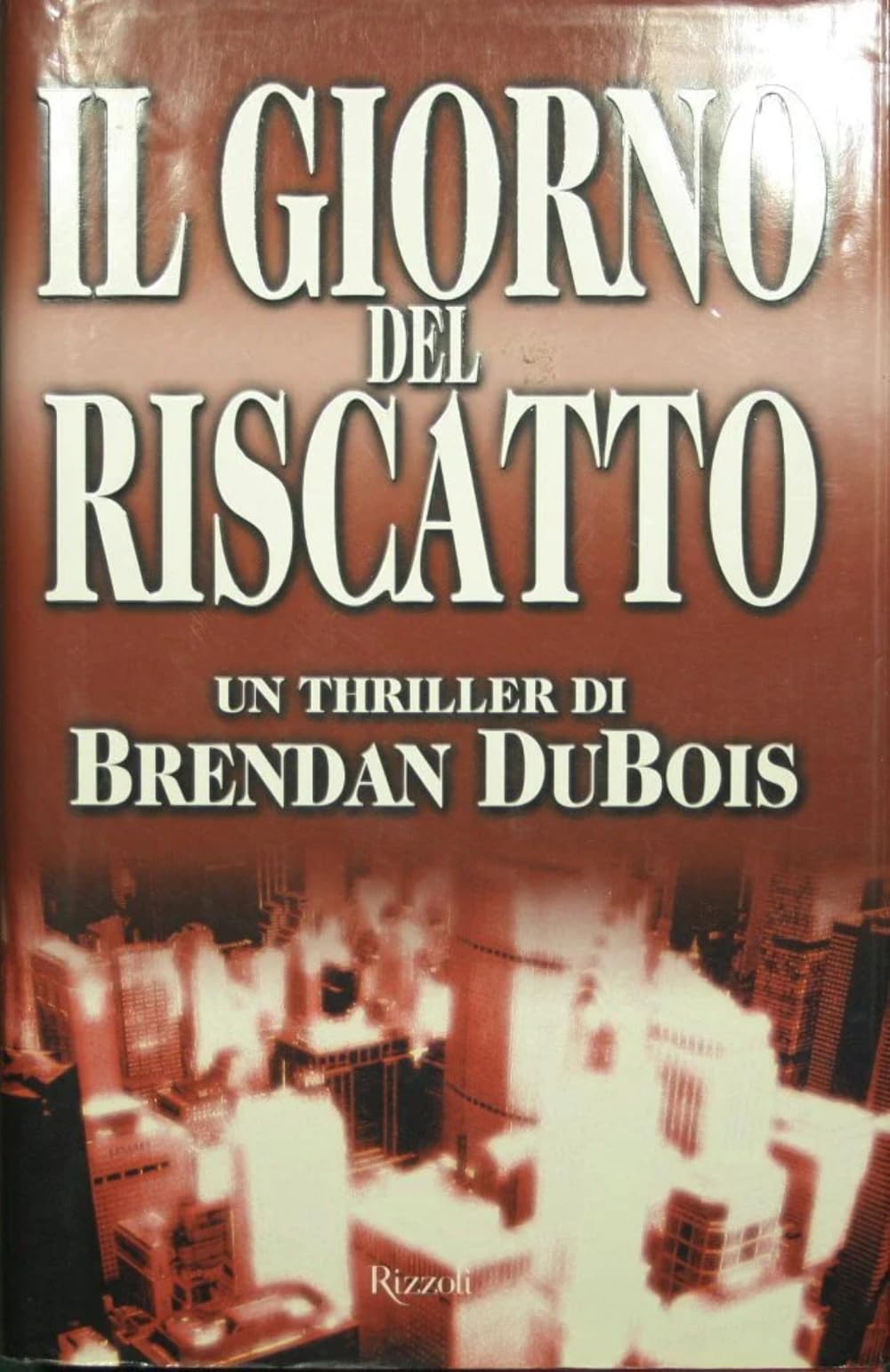 Il giorno del riscatto book