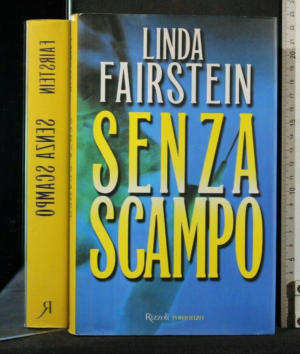 Senza scampo (Scala stranieri) Contemporary literature