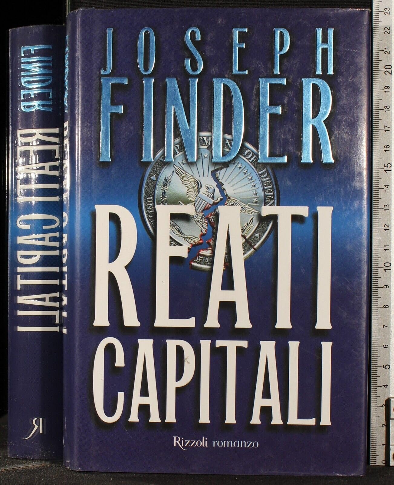 Reati capitali (Scala stranieri) Contemporary literature Books