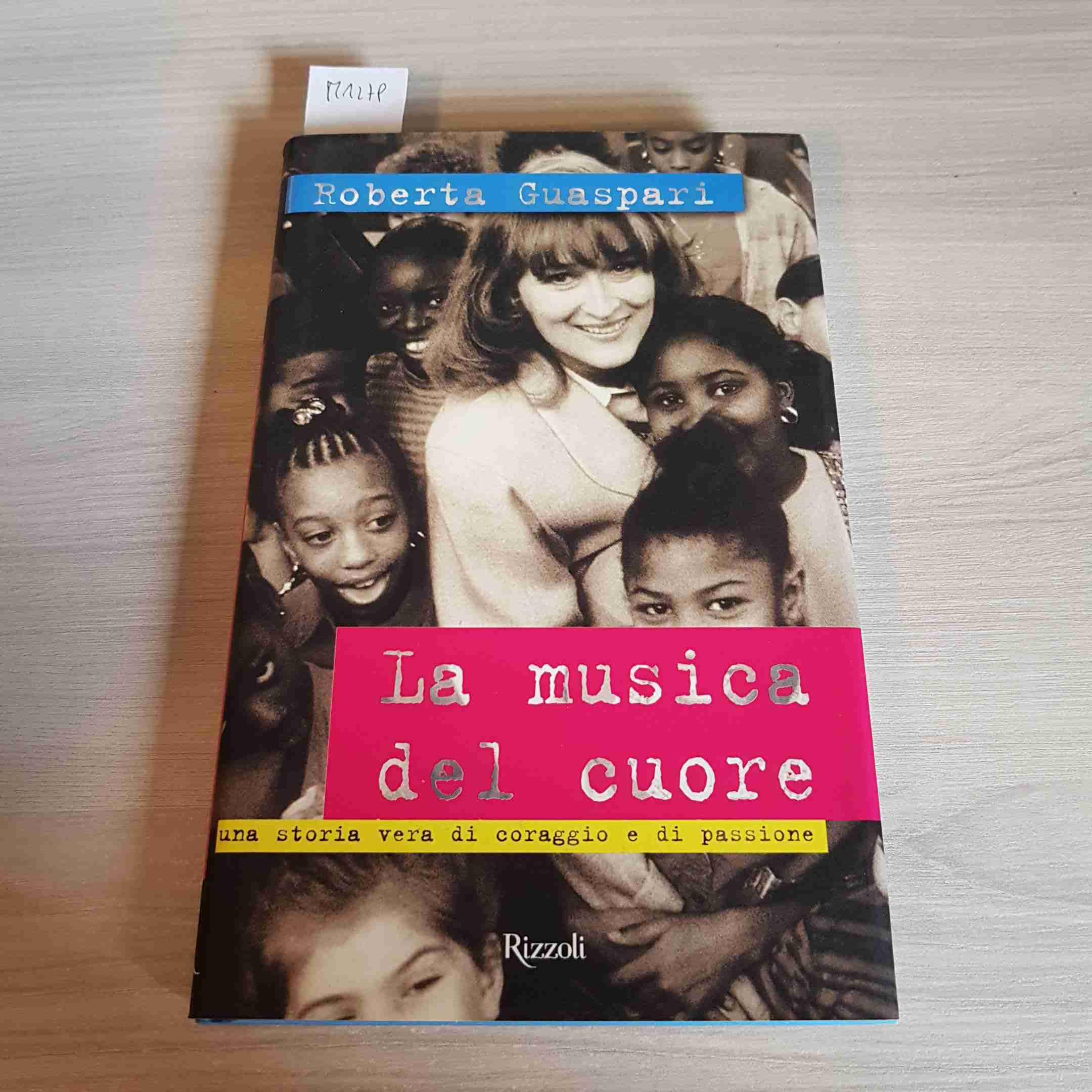 La musica del cuore. Una storia vera di coraggio e di passione book