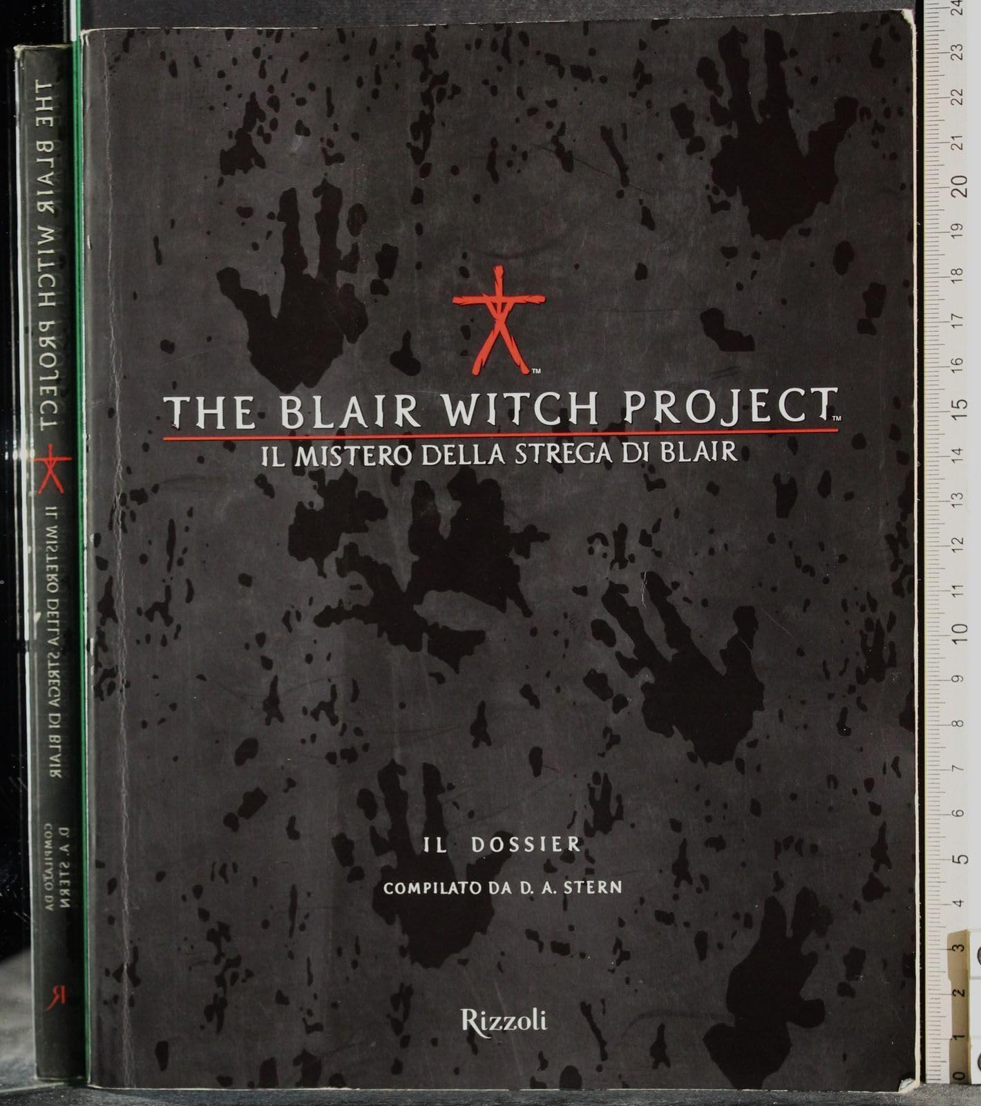 The Blair Witch Project. Il mistero della strega di Blair. Il Dossier book