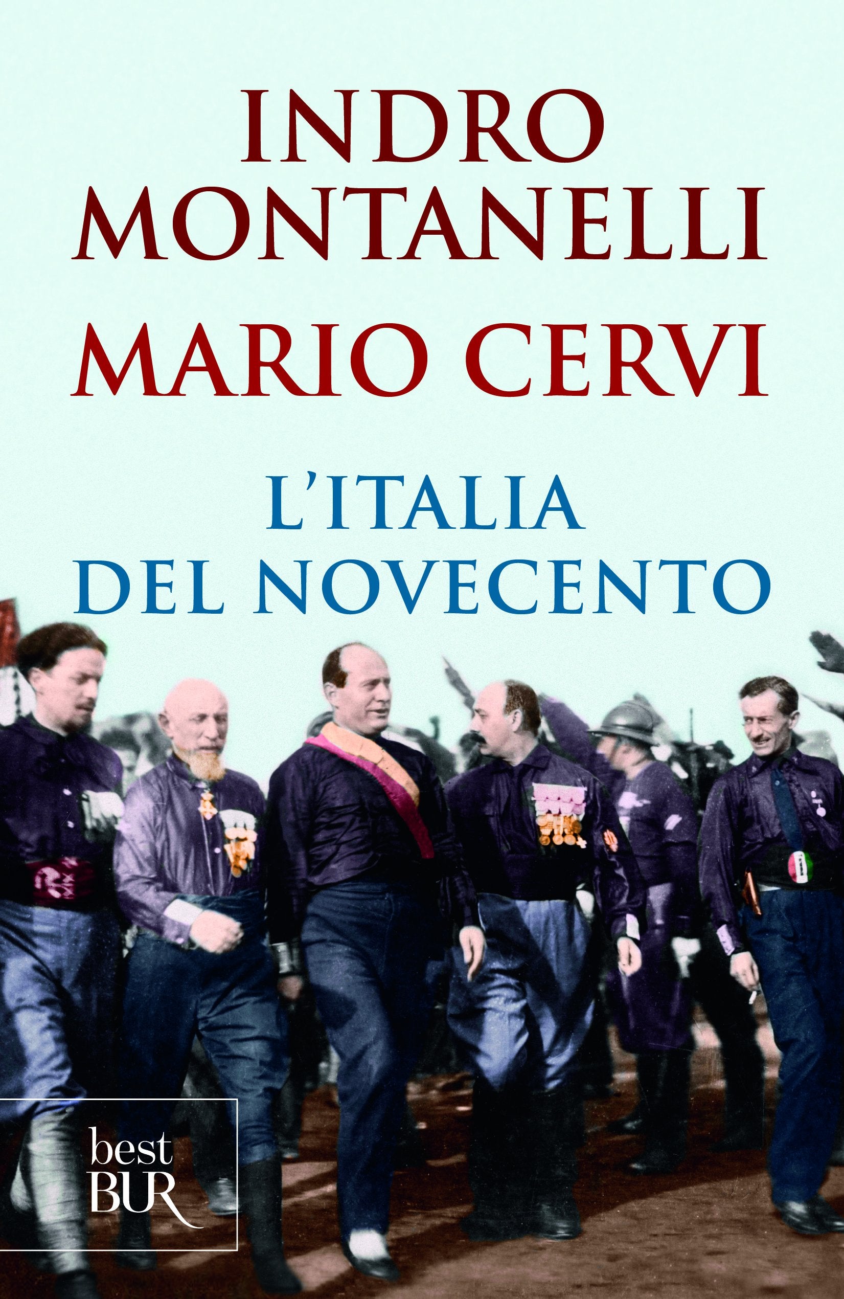 Italia Del Novecento book