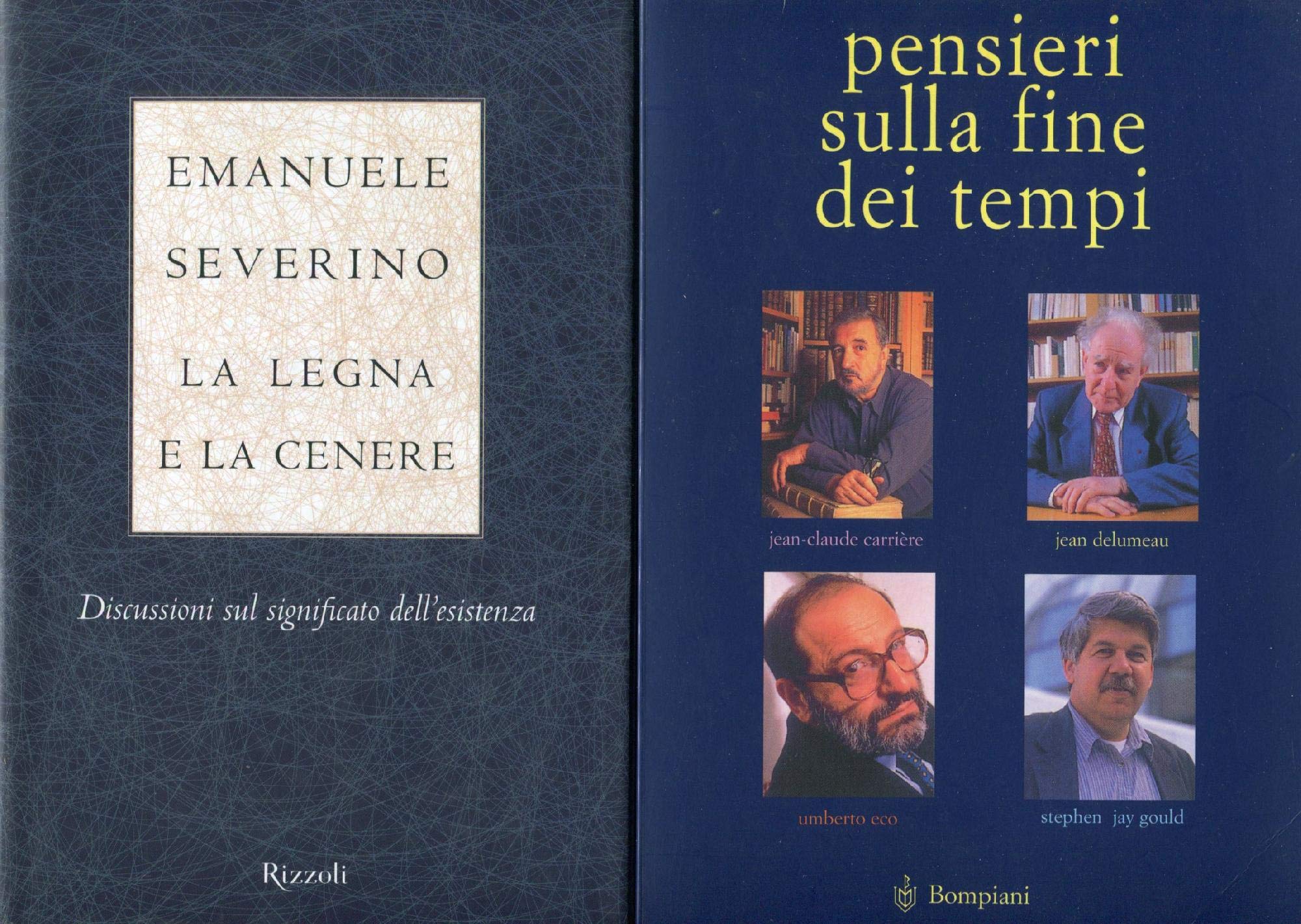 La legna e la cenere. Discussioni sul significato dell'esistenza book