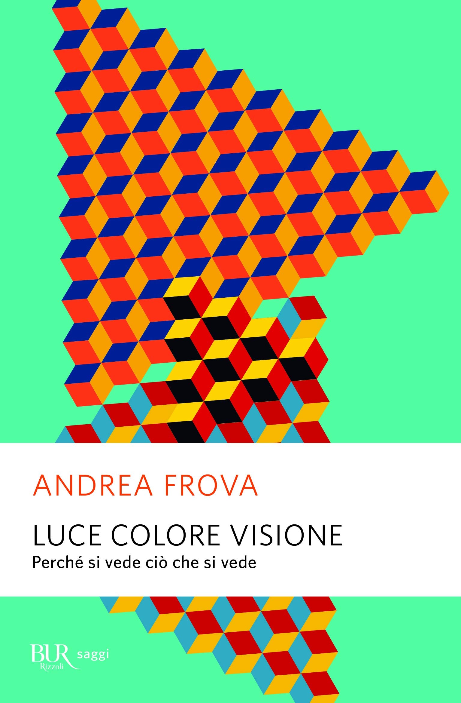 Luce colore visione. Perché si vede ciò che si vede Natural Sciences