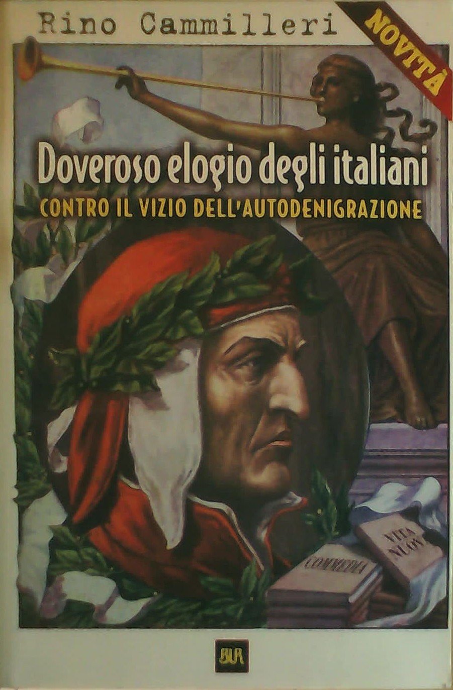 Doveroso elogio degli italiani. Contro il vizio dell'autodenigrazione (BUR Supersaggi) Books