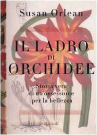 Ladro Di Orchidee. Storia Vera Di U cd