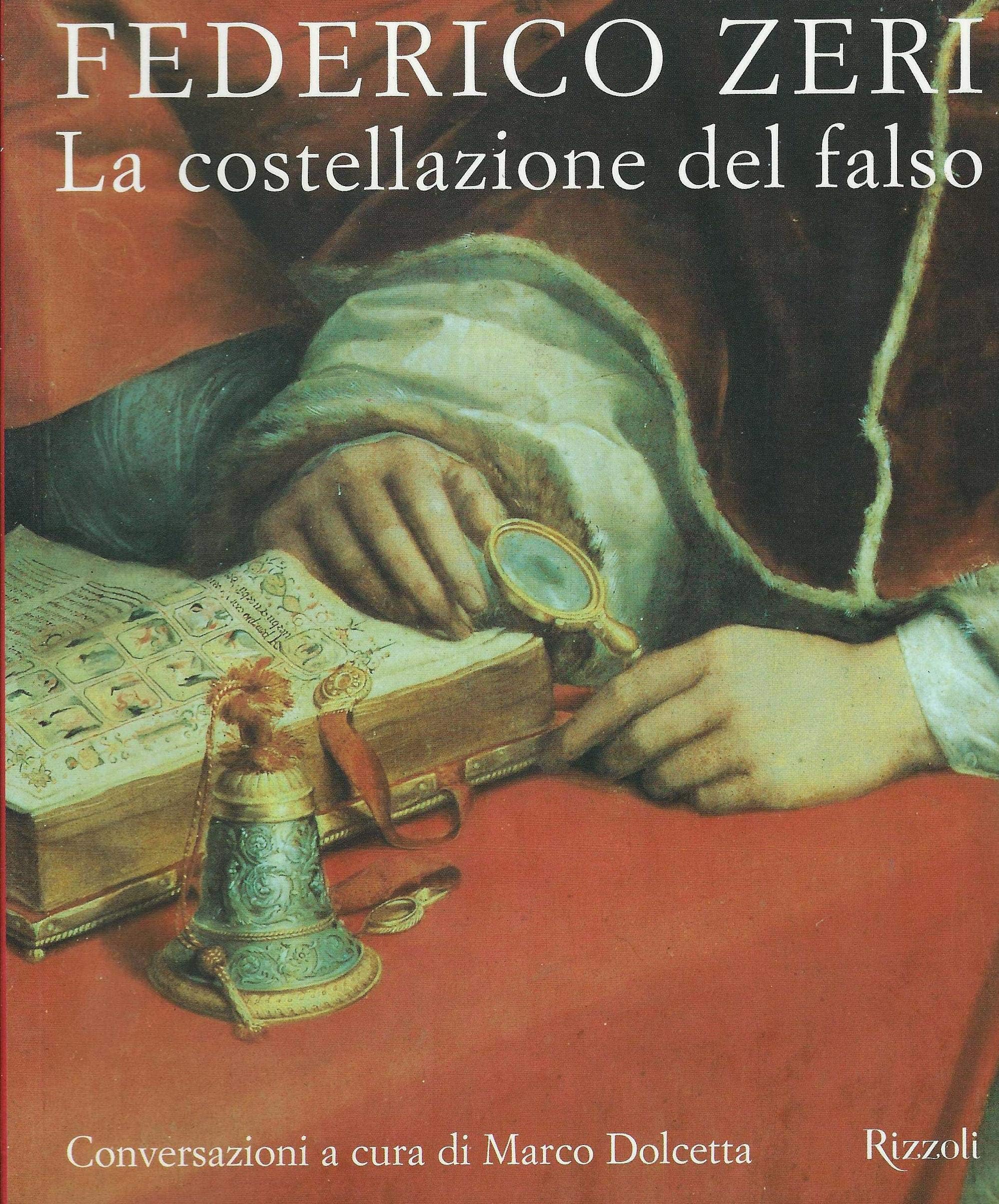 La costellazione del falso (I libri illustrati) Books