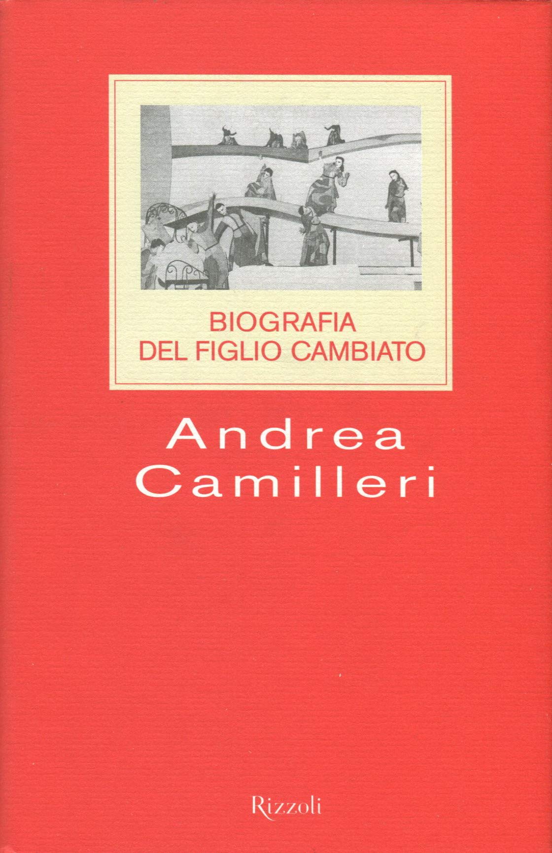 Biografia Del Figlio Cambiato cd