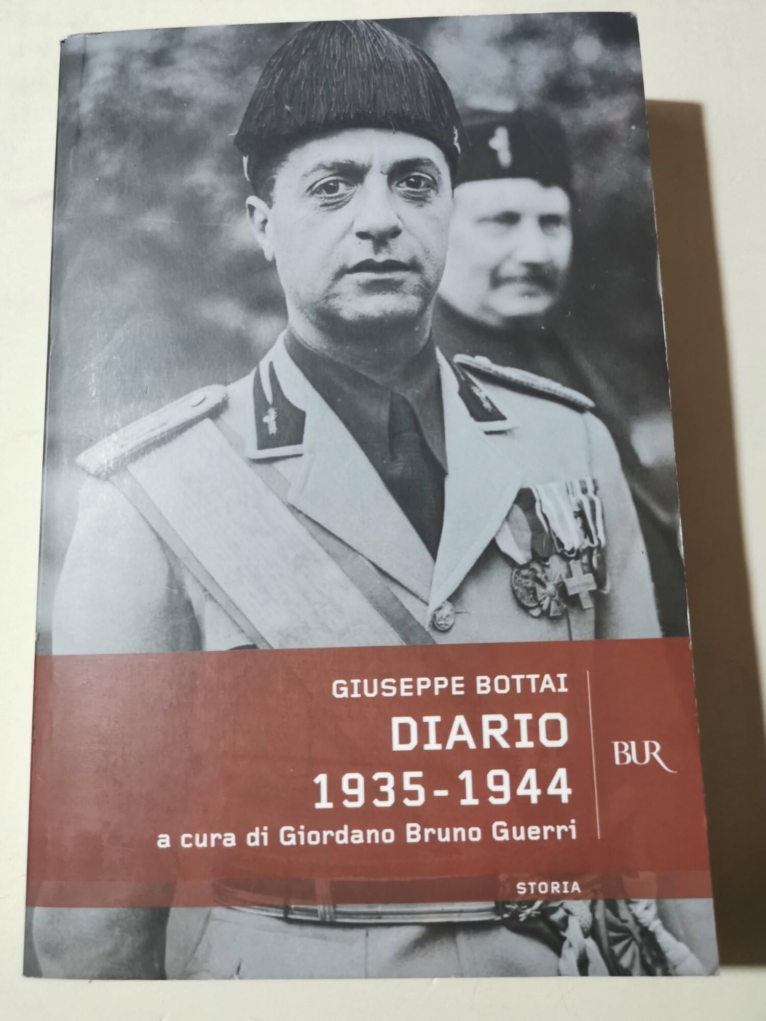 Diario 1935-1944 (BUR Supersaggi) Contemporary literature