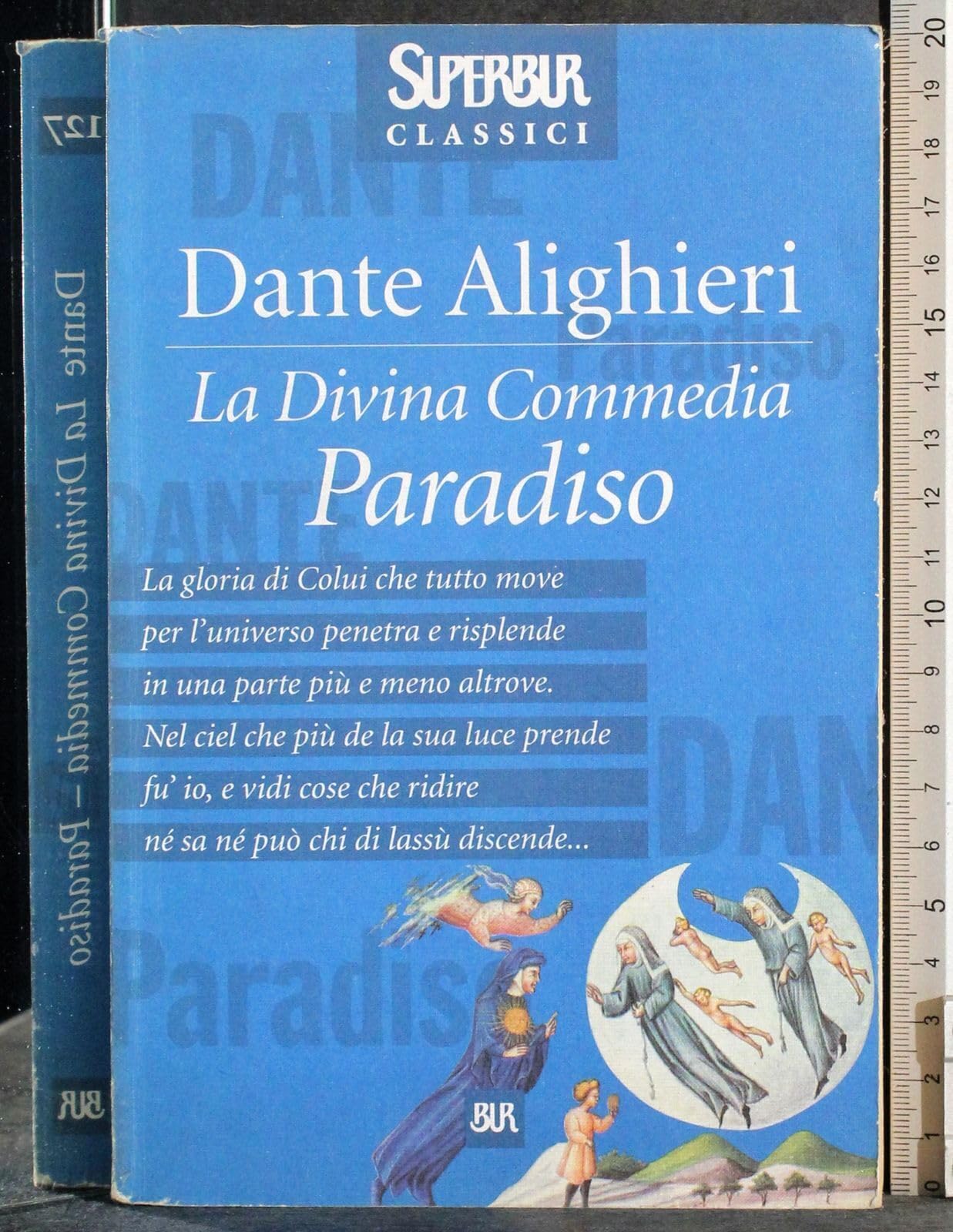Paradiso (BUR Superbur classici, Band 127) Poetry