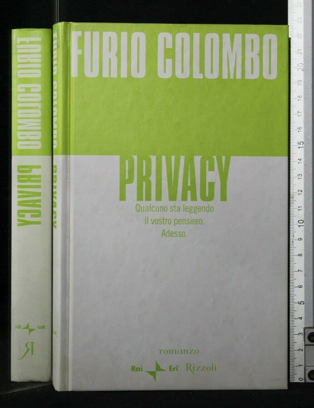 Privacy cd