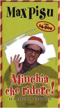 Minchia Che Ridere! Il Diario Di Ta cd