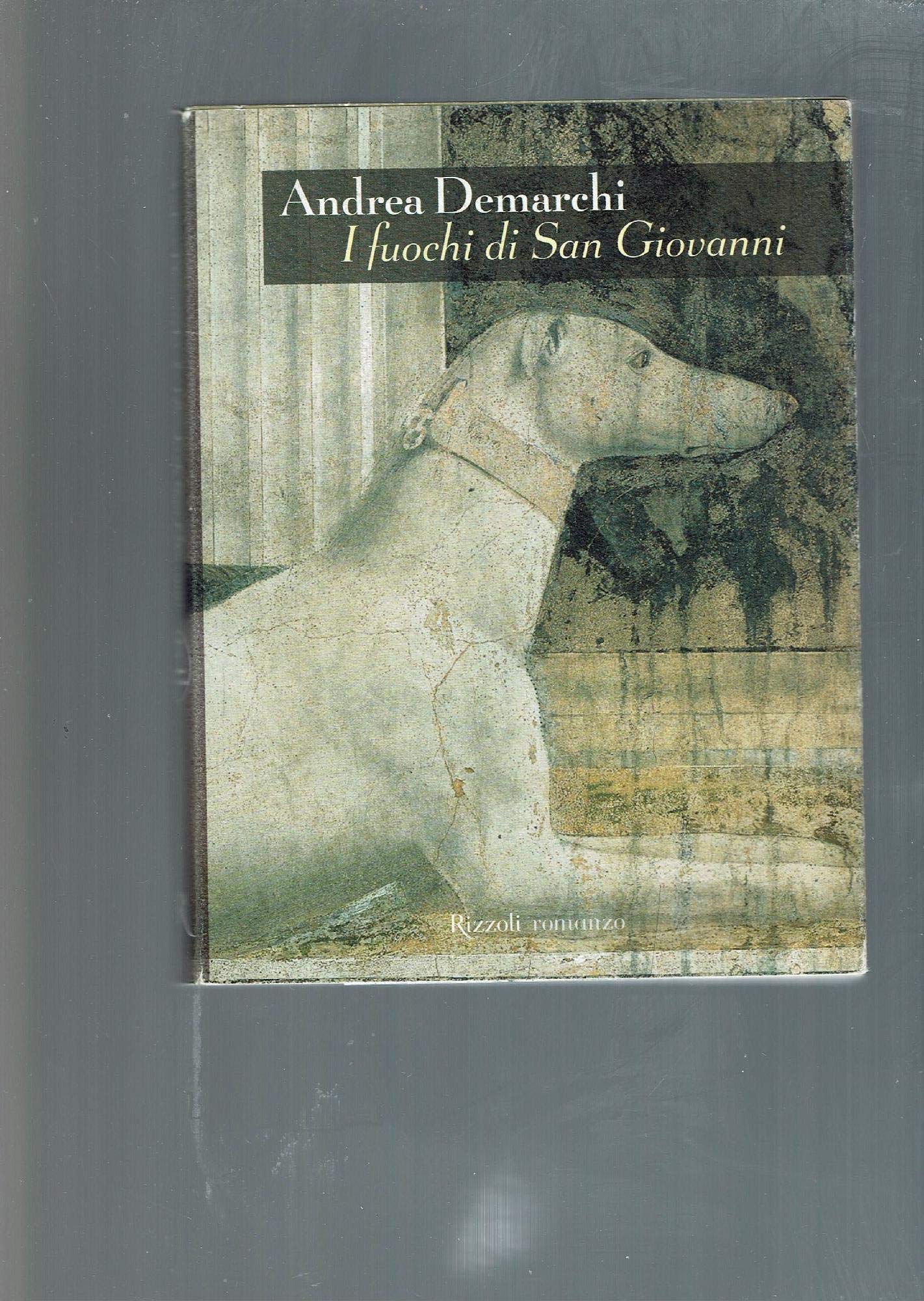 Fuochi Di San Giovanni (I) cd