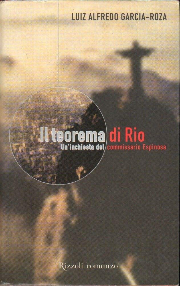 Teorema Di Rio (Il) cd