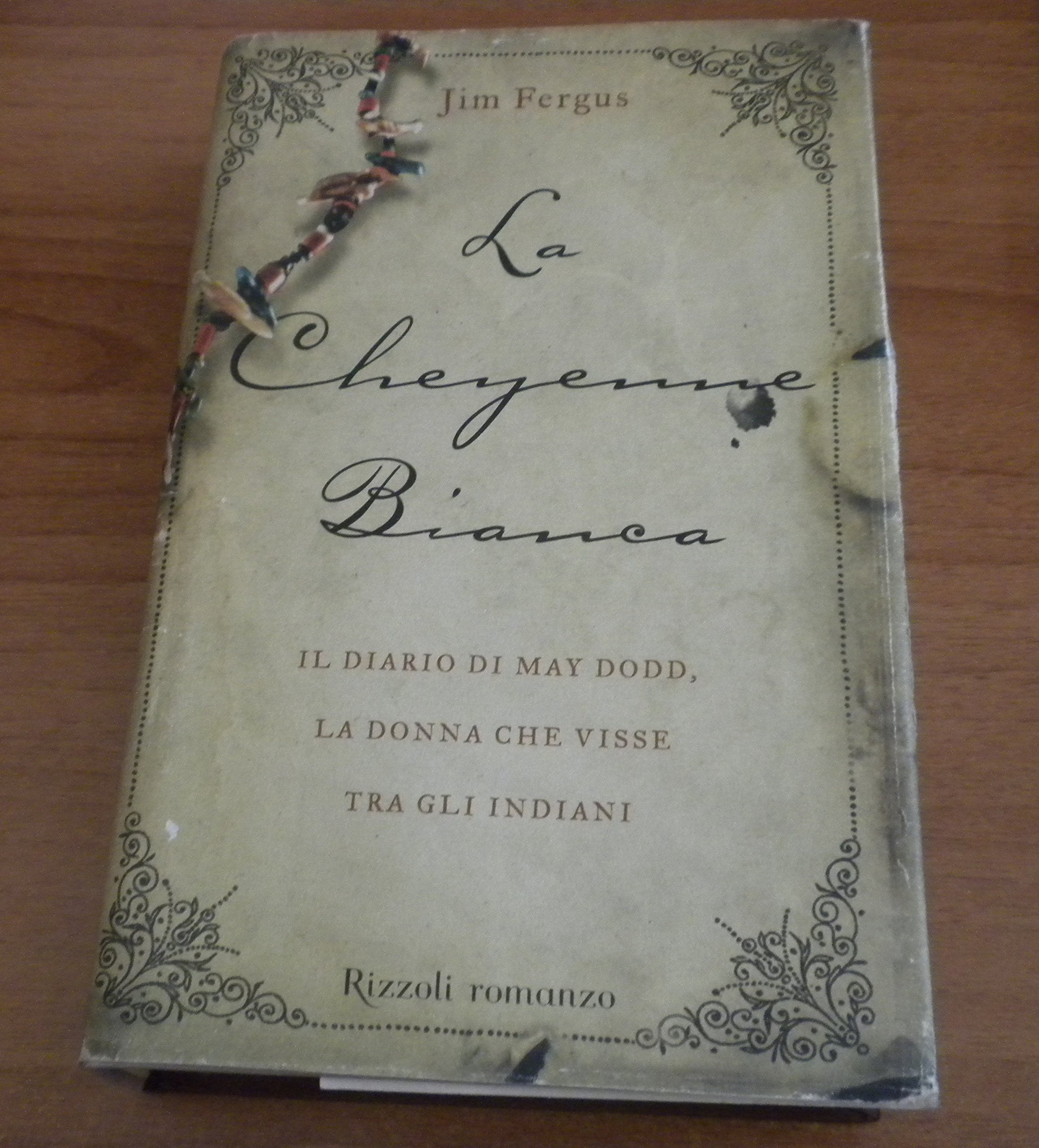 Cheyenne Bianca. Il Diario Di May D cd