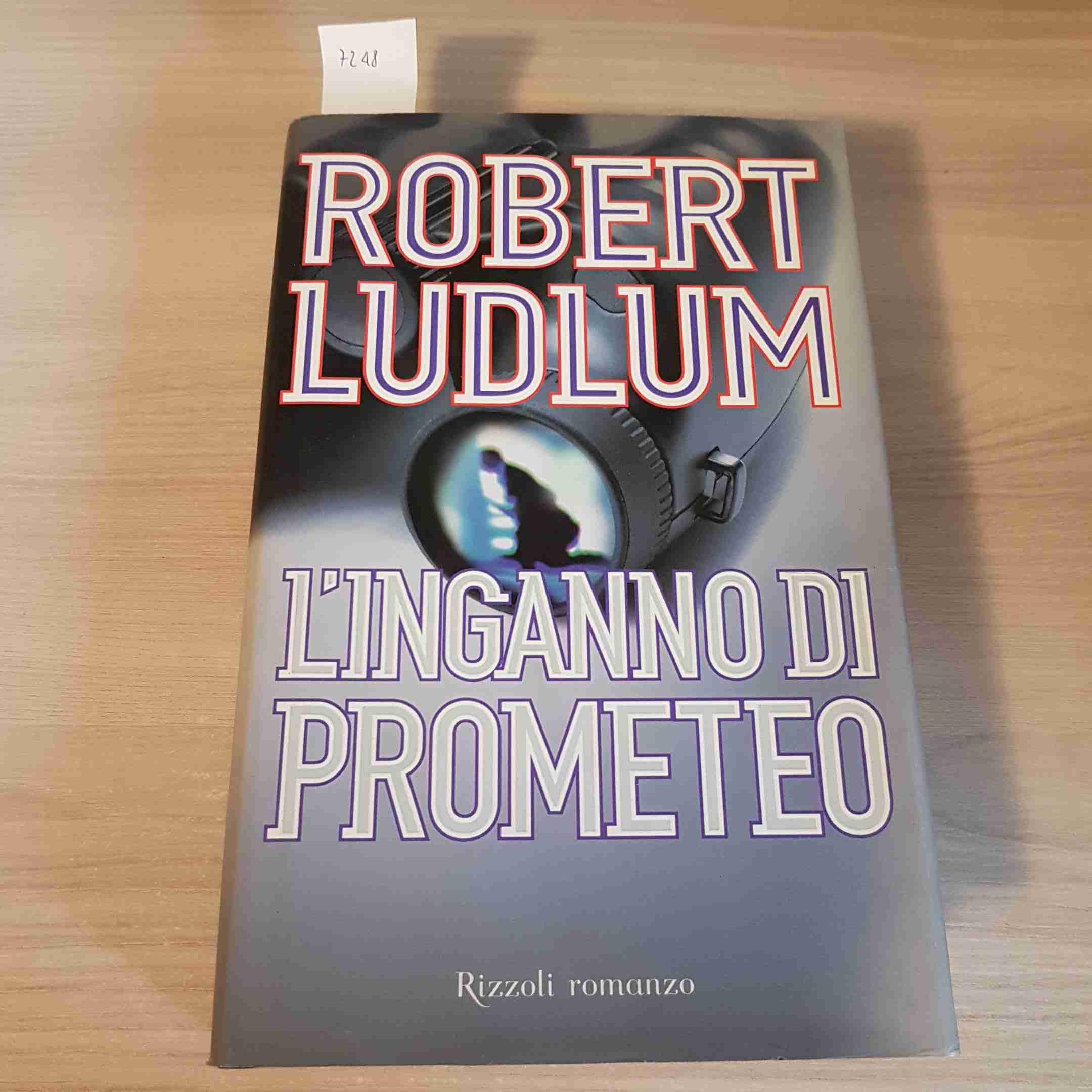 L'inganno di Prometeo (Scala stranieri) Contemporary literature