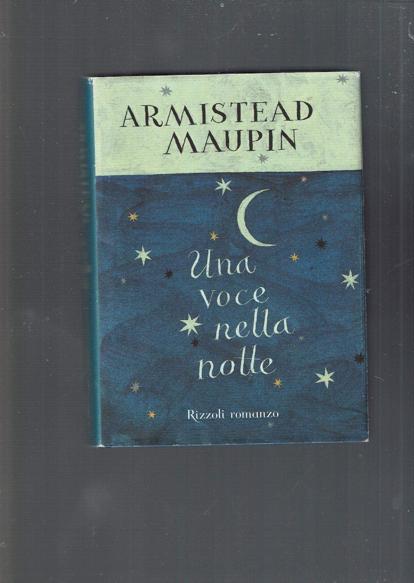 Una voce nella notte (Scala stranieri) Essays & Short Stories