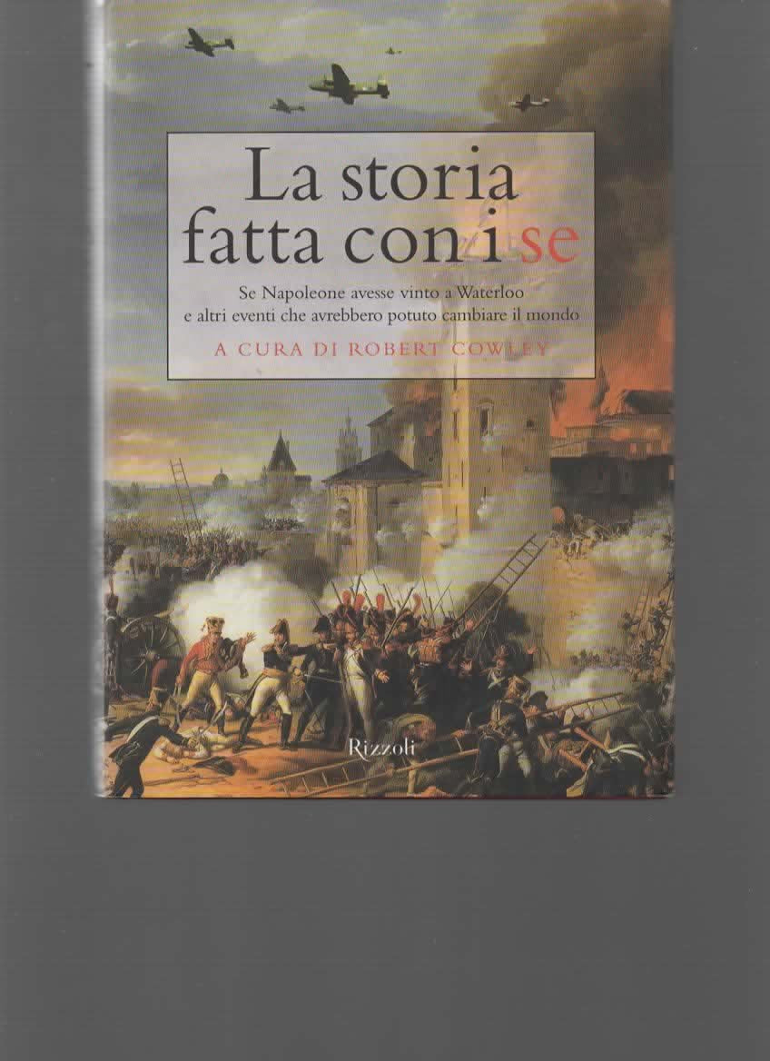 Storia Fatta Con I Se. Se Napoleone cd