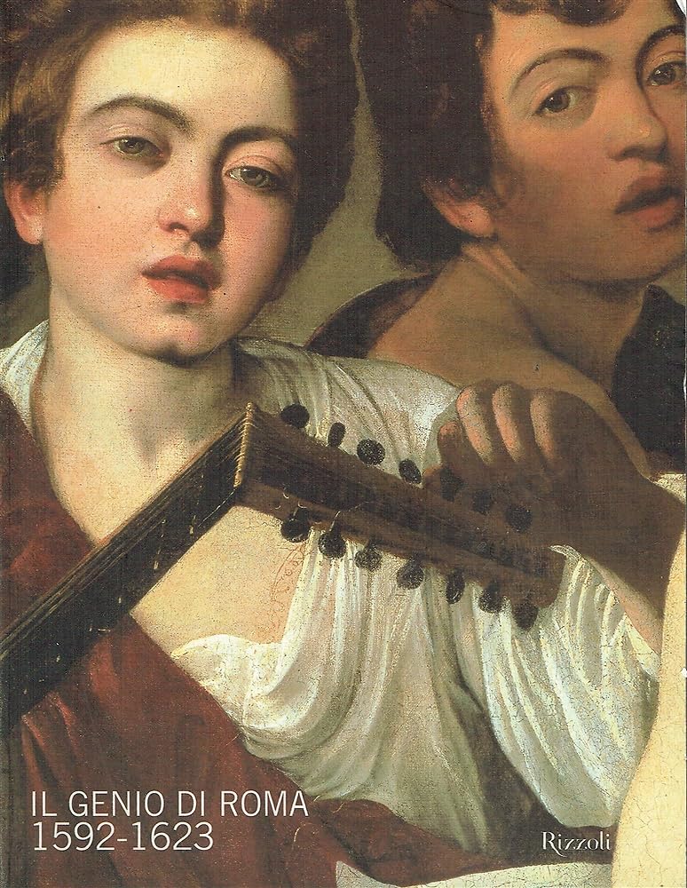 Il genio di Roma: 1592-1623 book