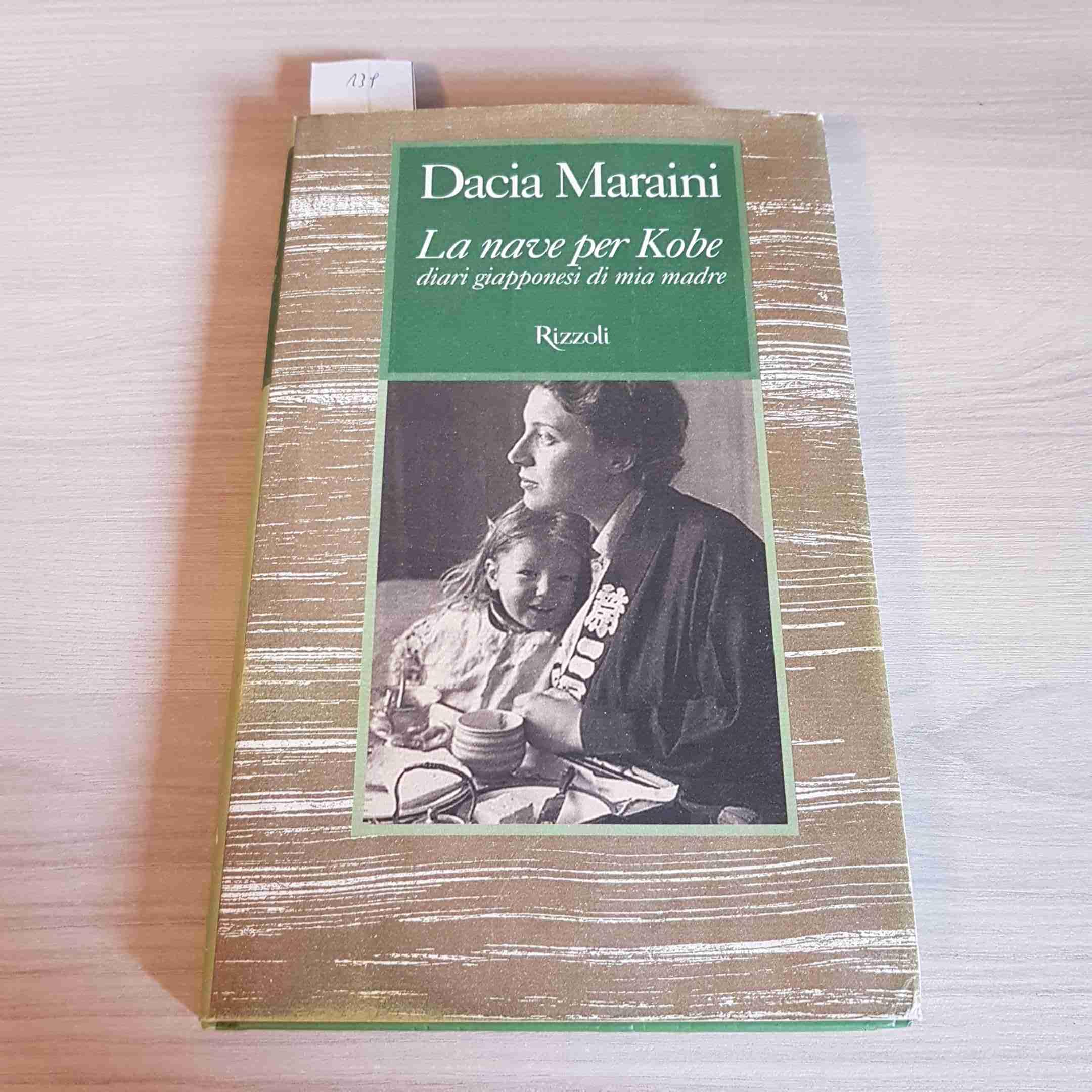 La nave per Kobe. Diari giapponesi di mia madre Art & Literature