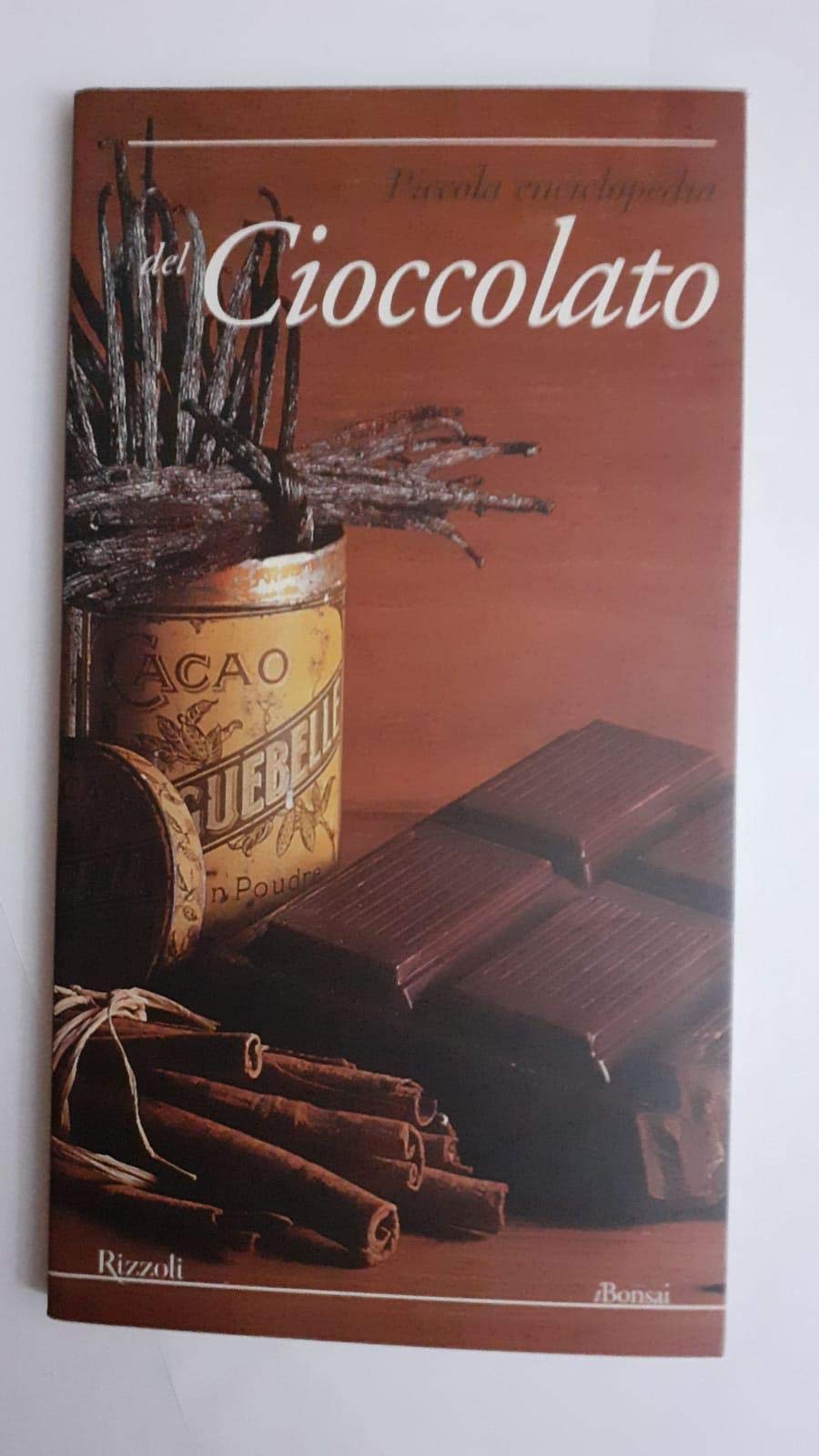 Piccola enciclopedia del cioccolato Leisure, Home & Garden