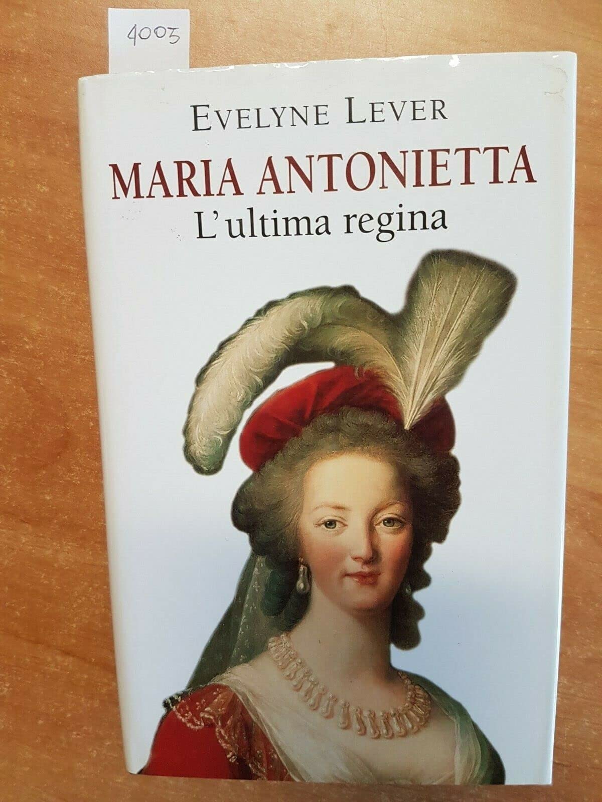 Maria Antonietta. L'ultima Regina cd