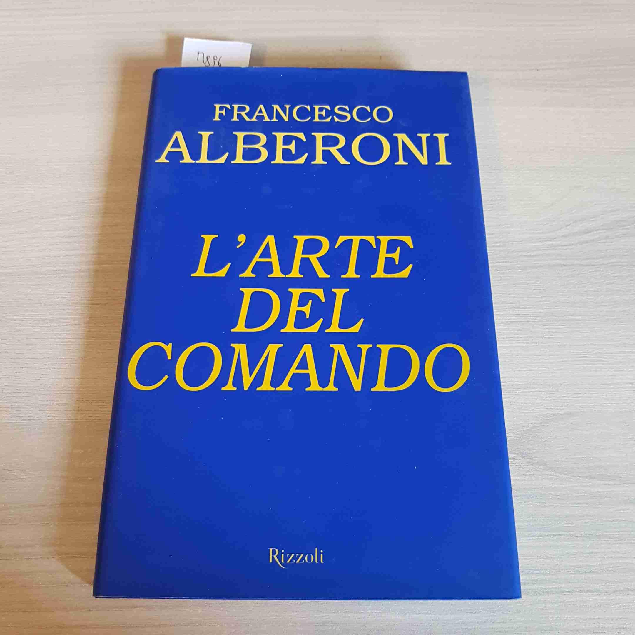 L'arte del comando (Saggi italiani) Books
