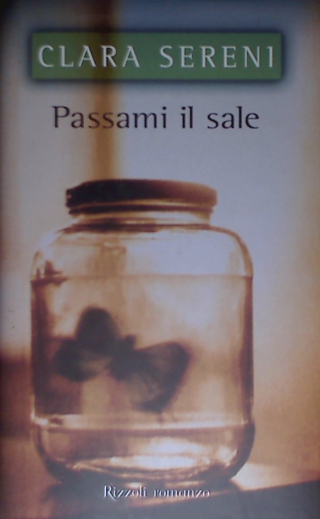 Passami il sale (Scala italiani) Contemporary literature