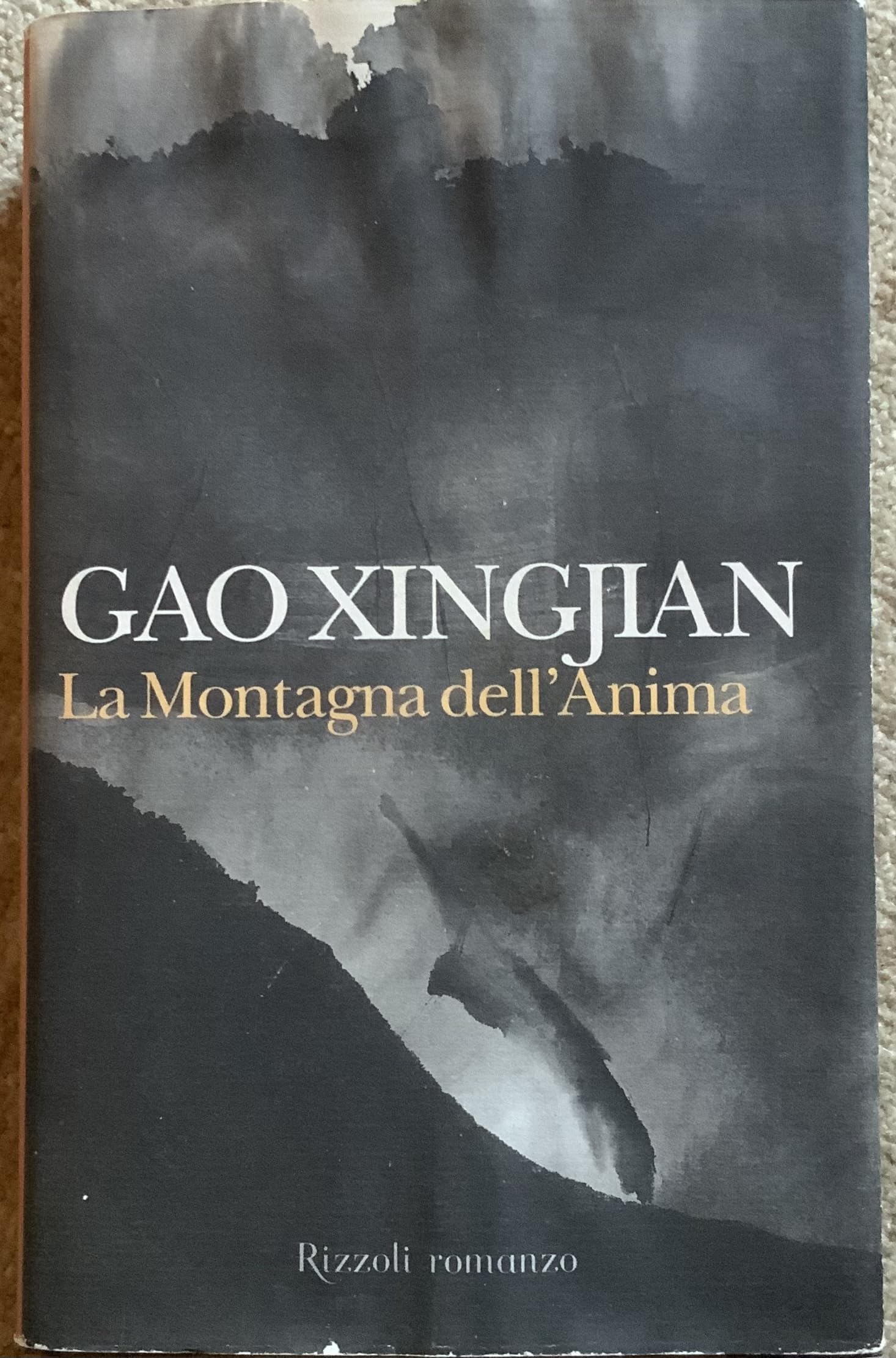 La montagna dell'anima (Scala stranieri) Contemporary literature