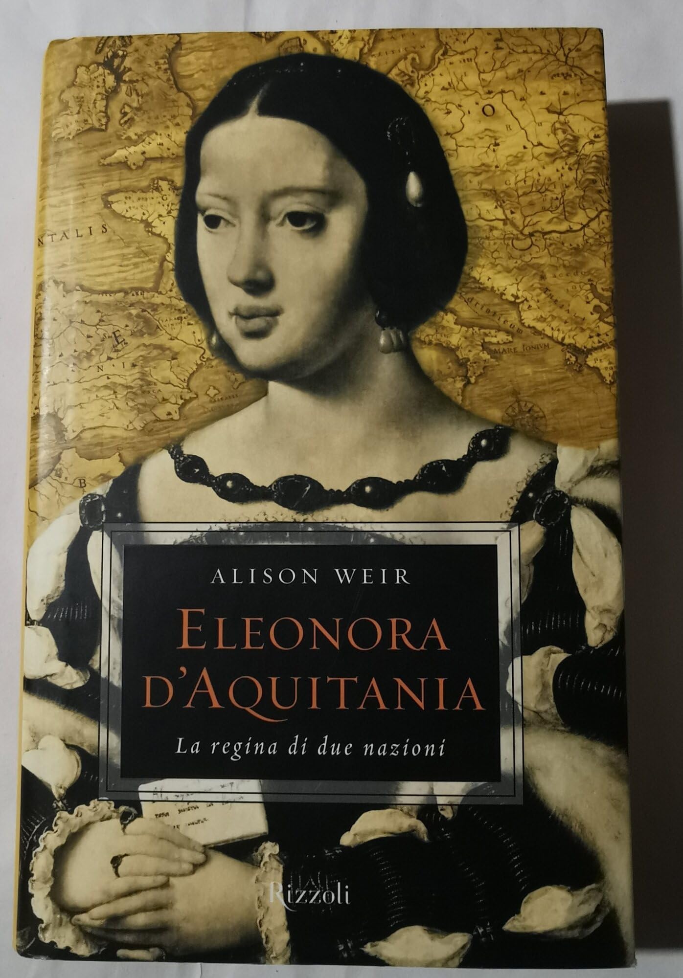 Eleonora d'Aquitania. La regina di due nazioni (Saggi stranieri) Memories