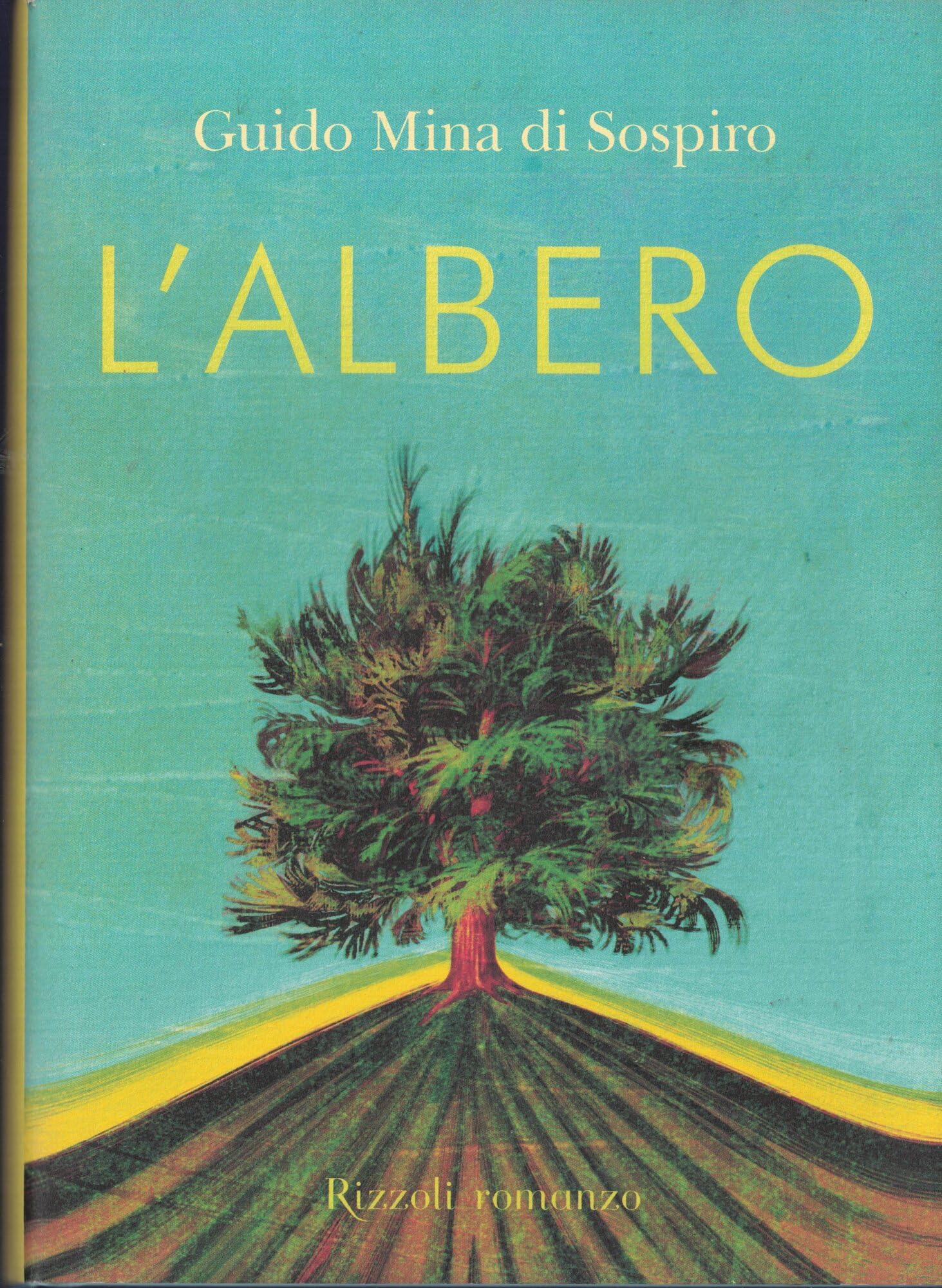 L'albero book