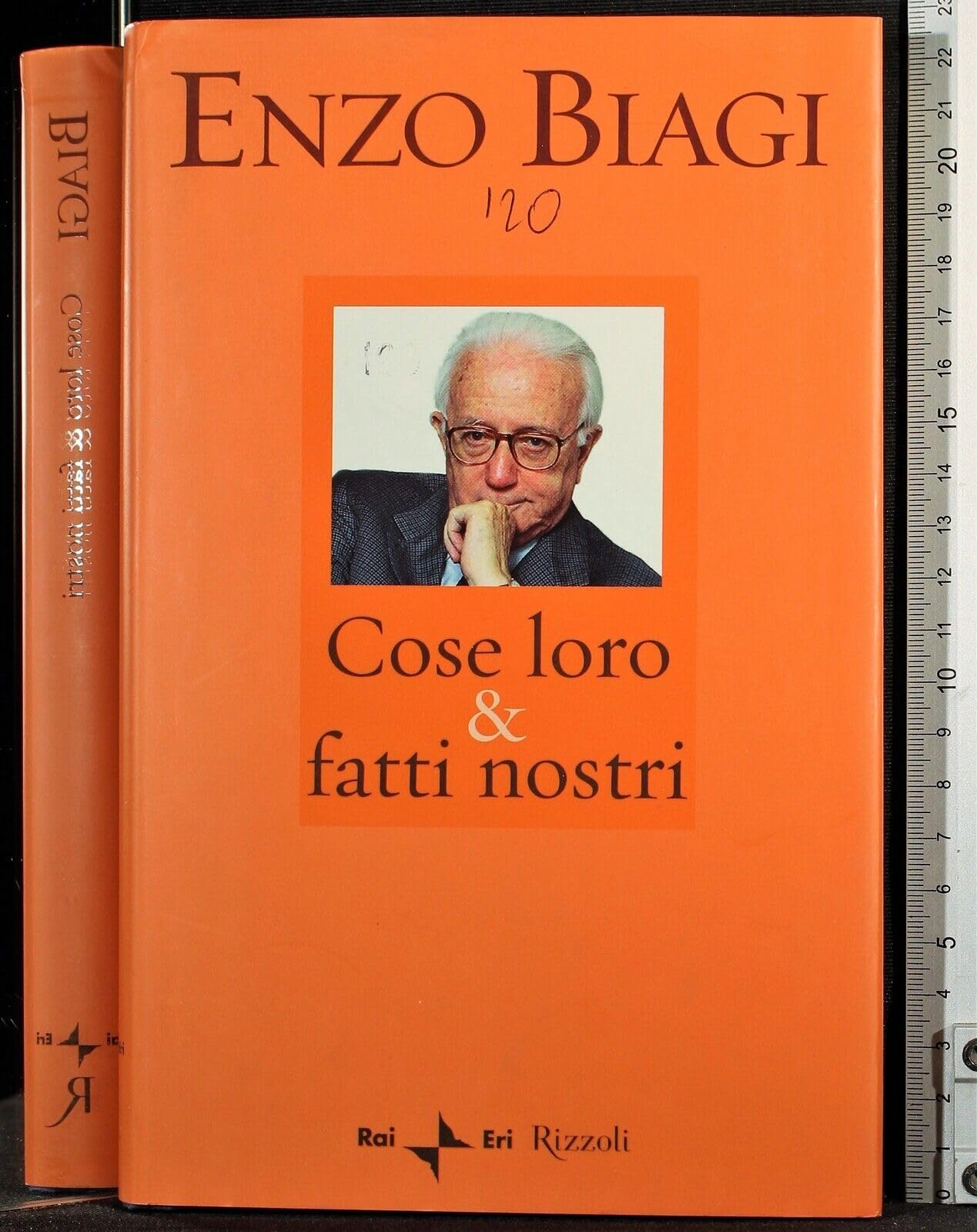 Cose loro & fatti nostri (Saggi italiani) Books