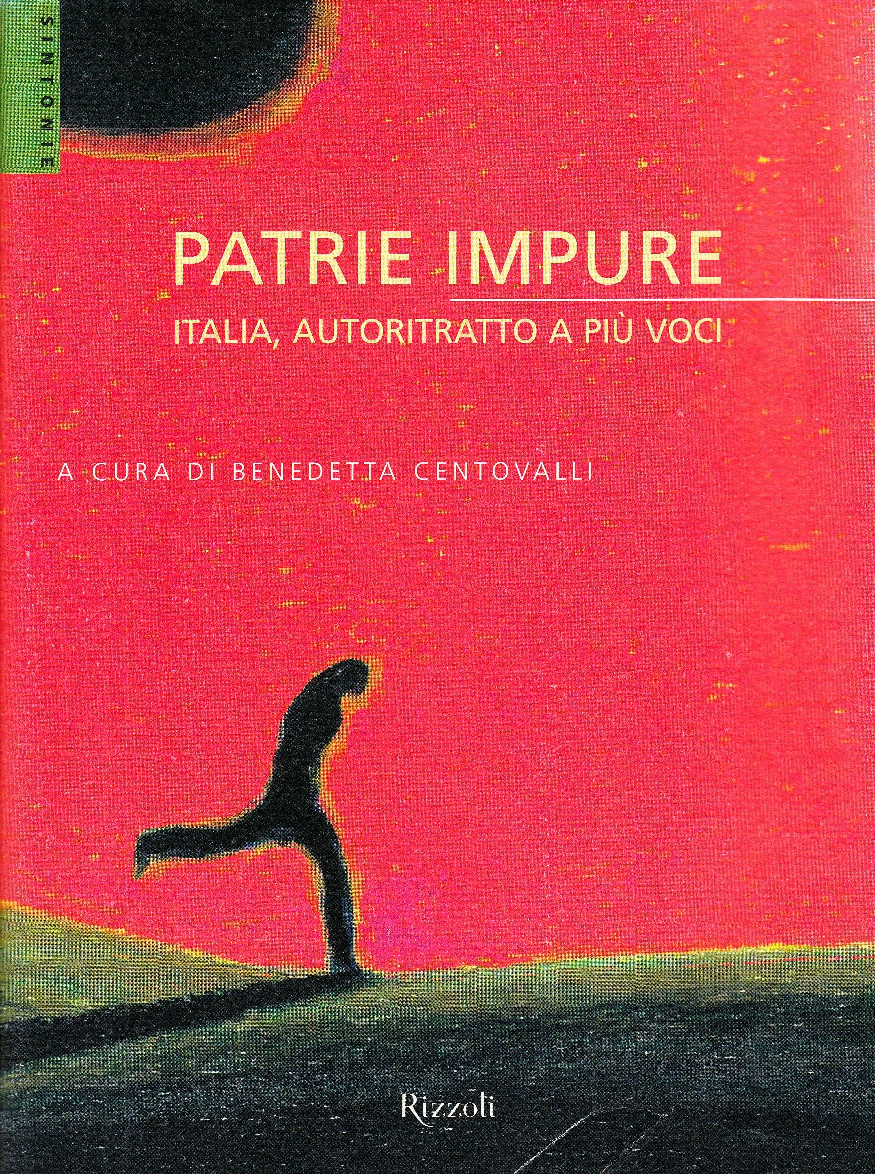 Patrie impure. Italia, autoritratto a più voci (Scala. Sintonie) Books