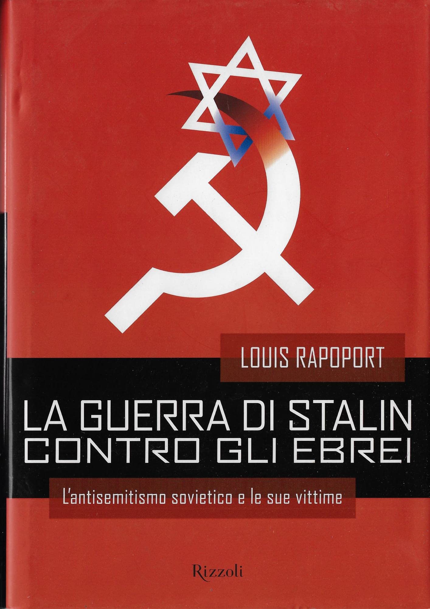 La guerra di Stalin contro gli ebrei book