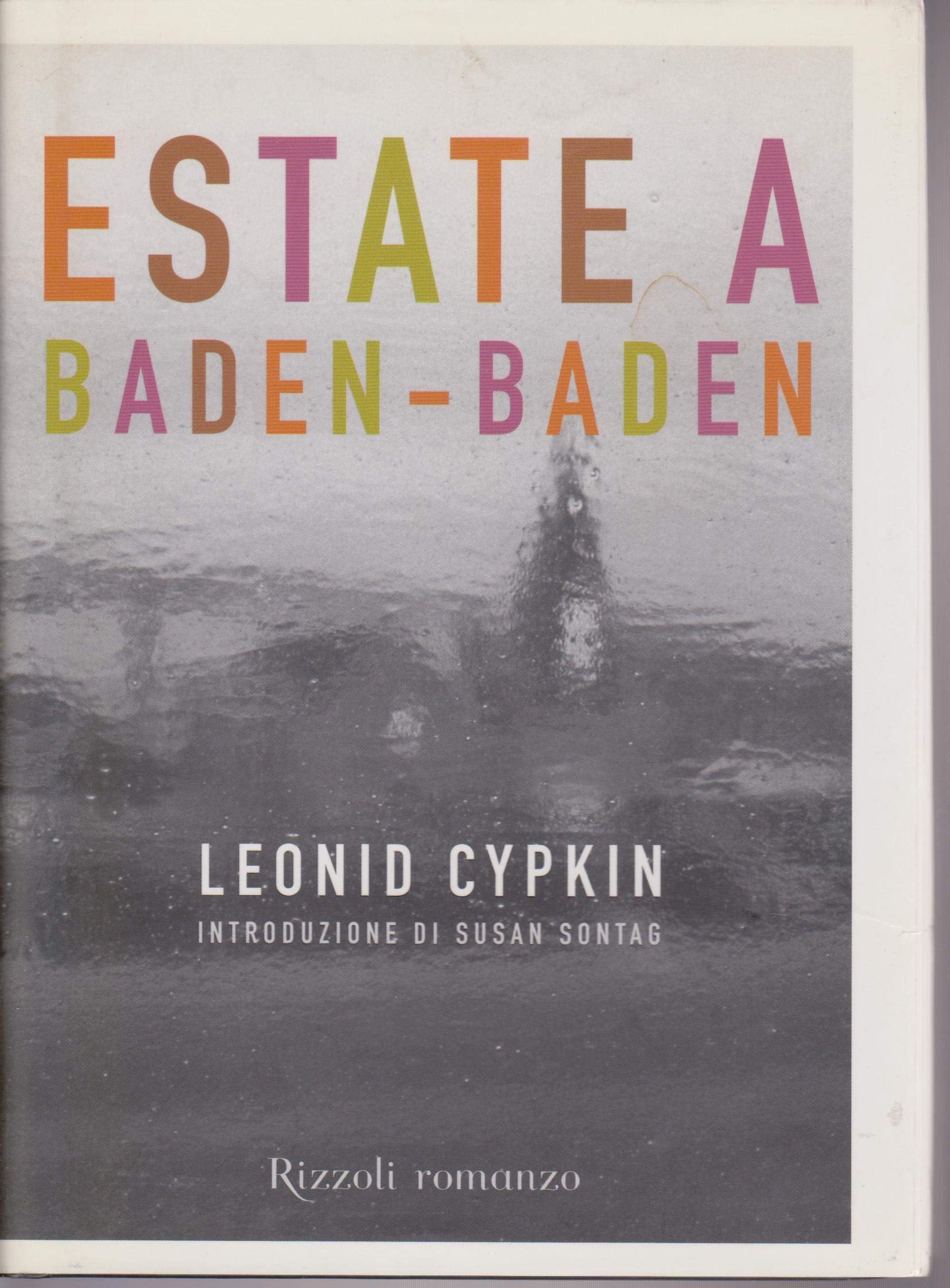 Estate a Baden-Baden (Scala stranieri) Personalities