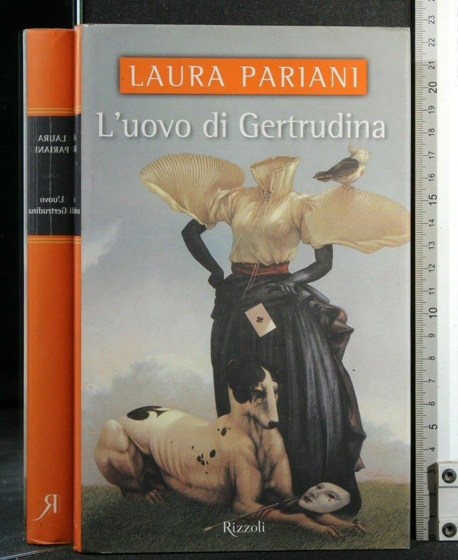 L'uovo di Gertrudina (Scala italiani) Contemporary literature