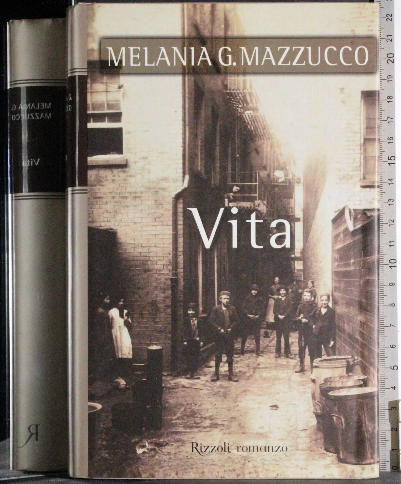 Vita (Scala italiani) Contemporary literature