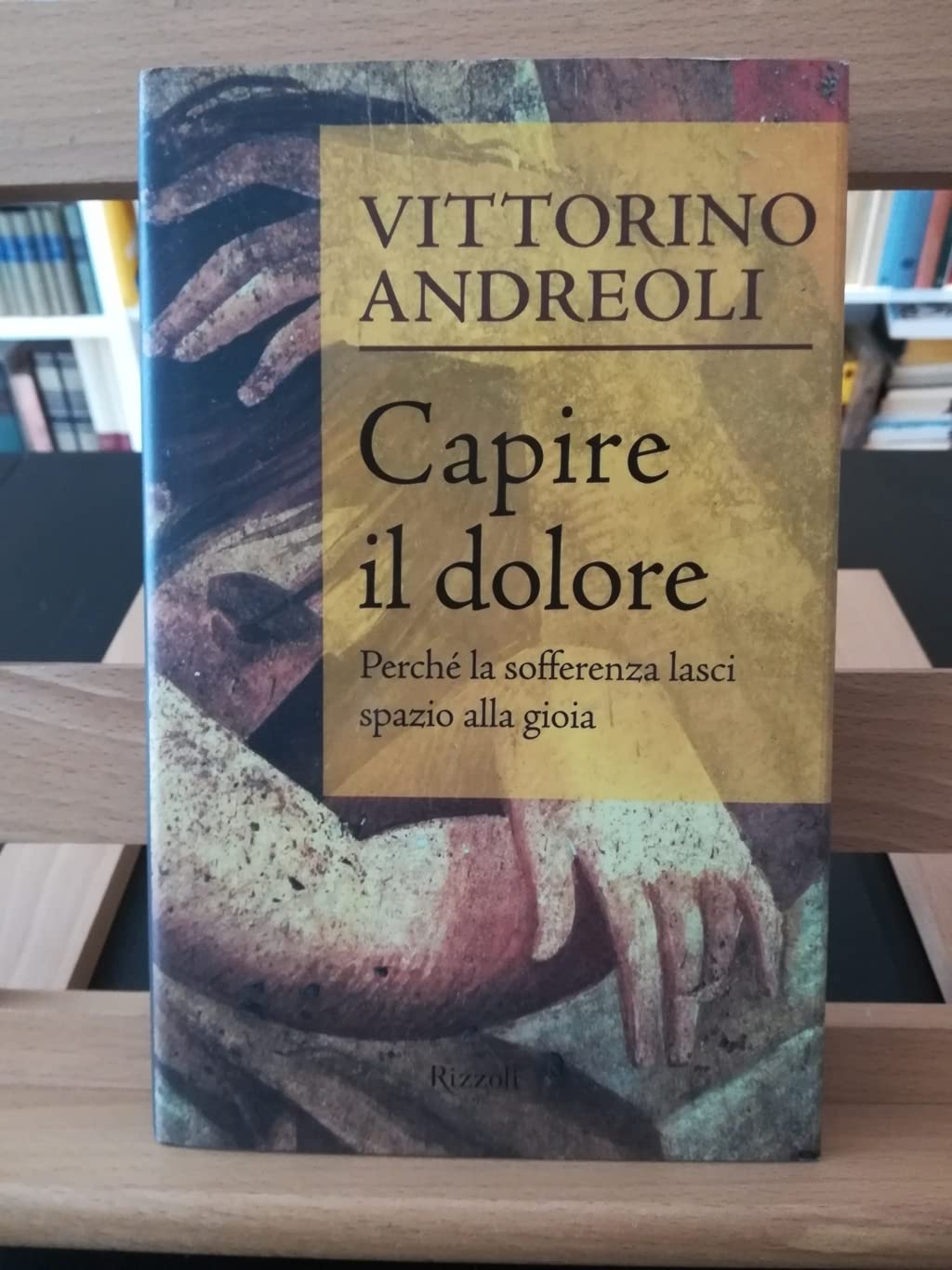 Capire il dolore. Perché la sofferenza lasci spazio alla gioia (Saggi italiani) Books