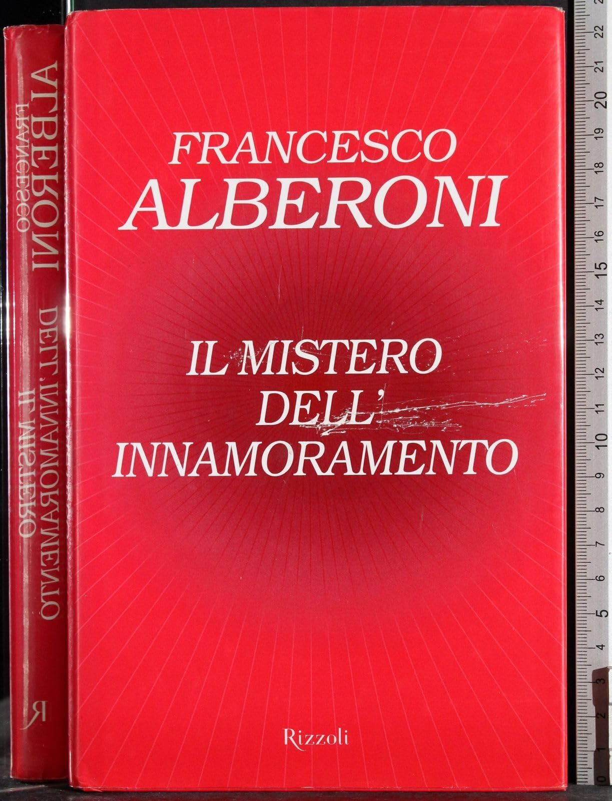 Il mistero dell'innamoramento book